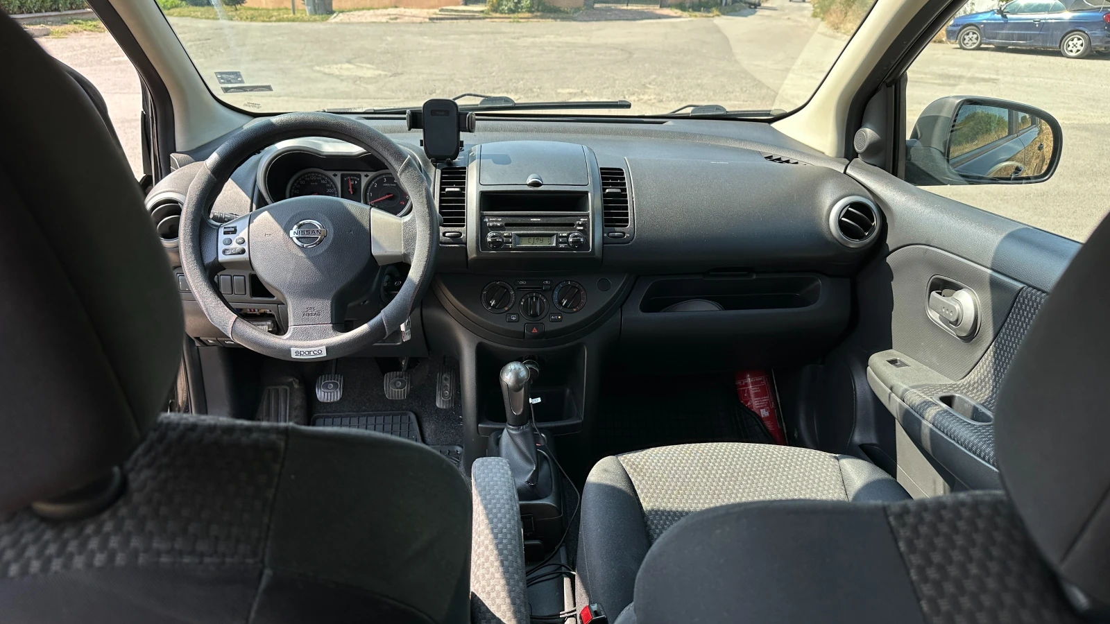 Nissan Note 1.5 dCi  - изображение 6