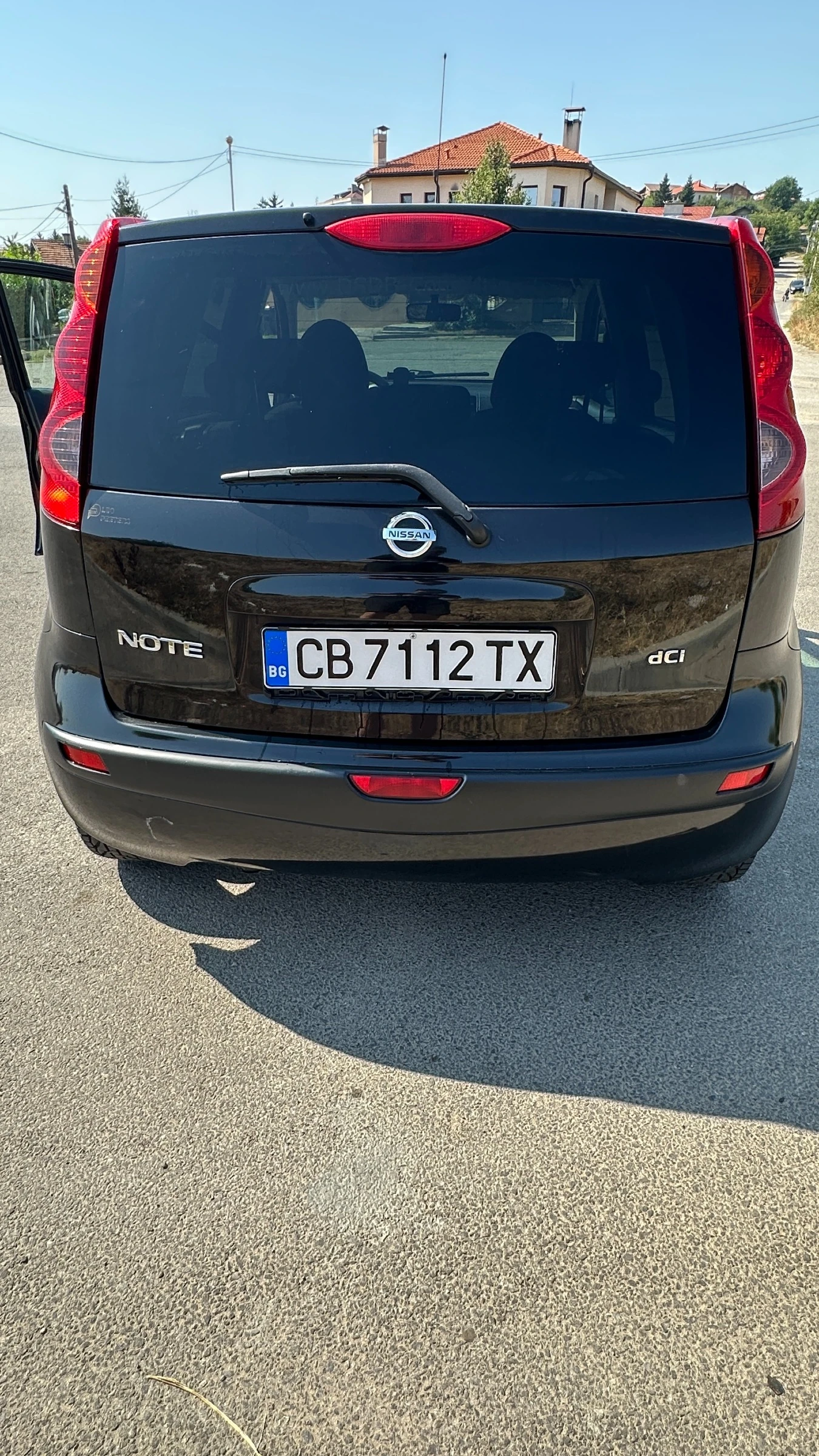 Nissan Note 1.5 dCi  - изображение 8