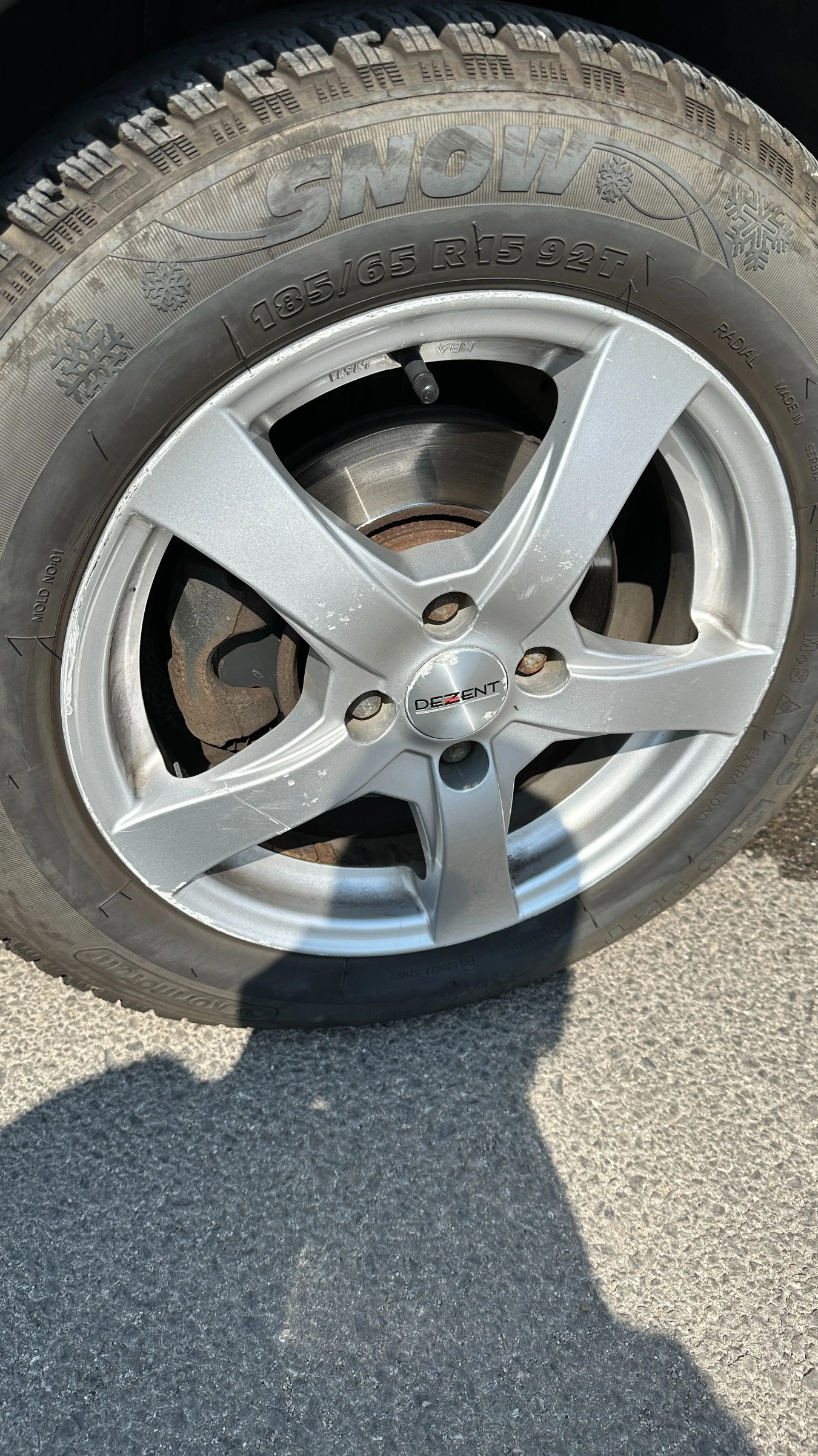 Nissan Note 1.5 dCi  - изображение 9