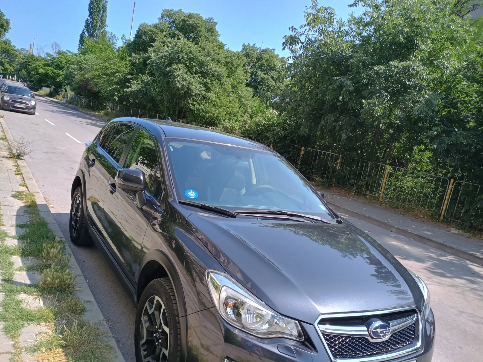 Subaru XV | Mobile.bg   1