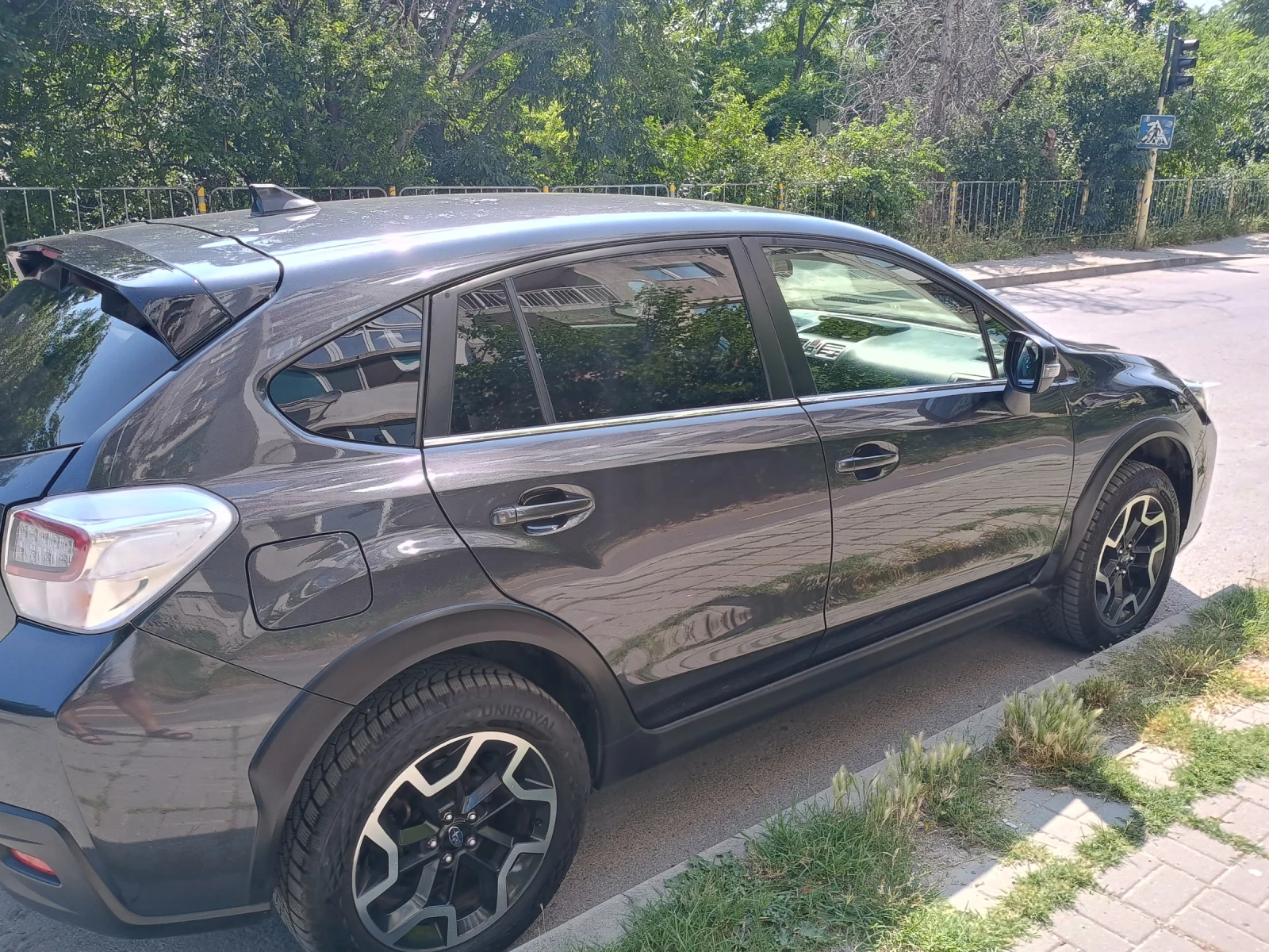 Subaru XV  - изображение 2
