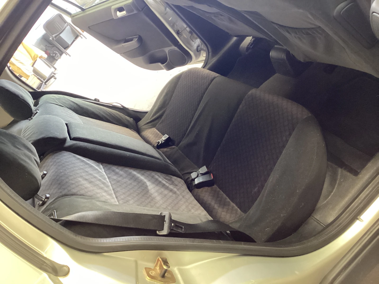 Opel Astra 1.6 Elegance | РЕАЛНИ КИЛОМЕТРИ | КЛИМАТРОНИК | Mobile.bg — изображение 11