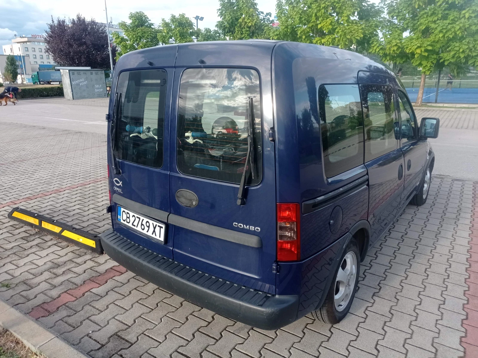 Opel Combo  - изображение 3