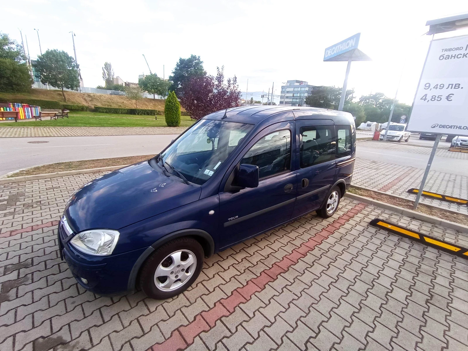 Opel Combo  - изображение 5