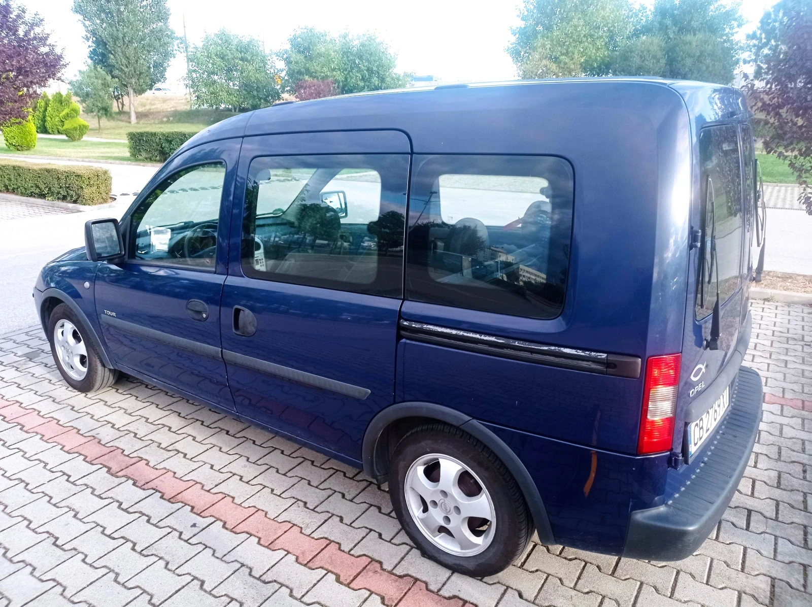 Opel Combo  - изображение 2