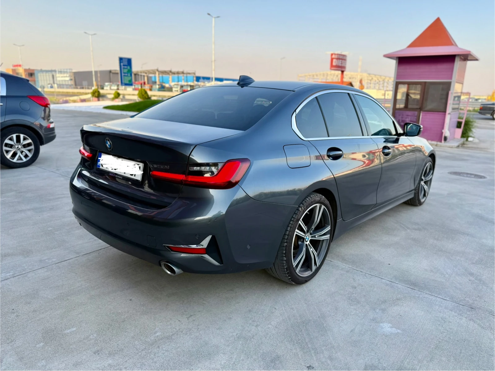 BMW 320 320 d  - изображение 5