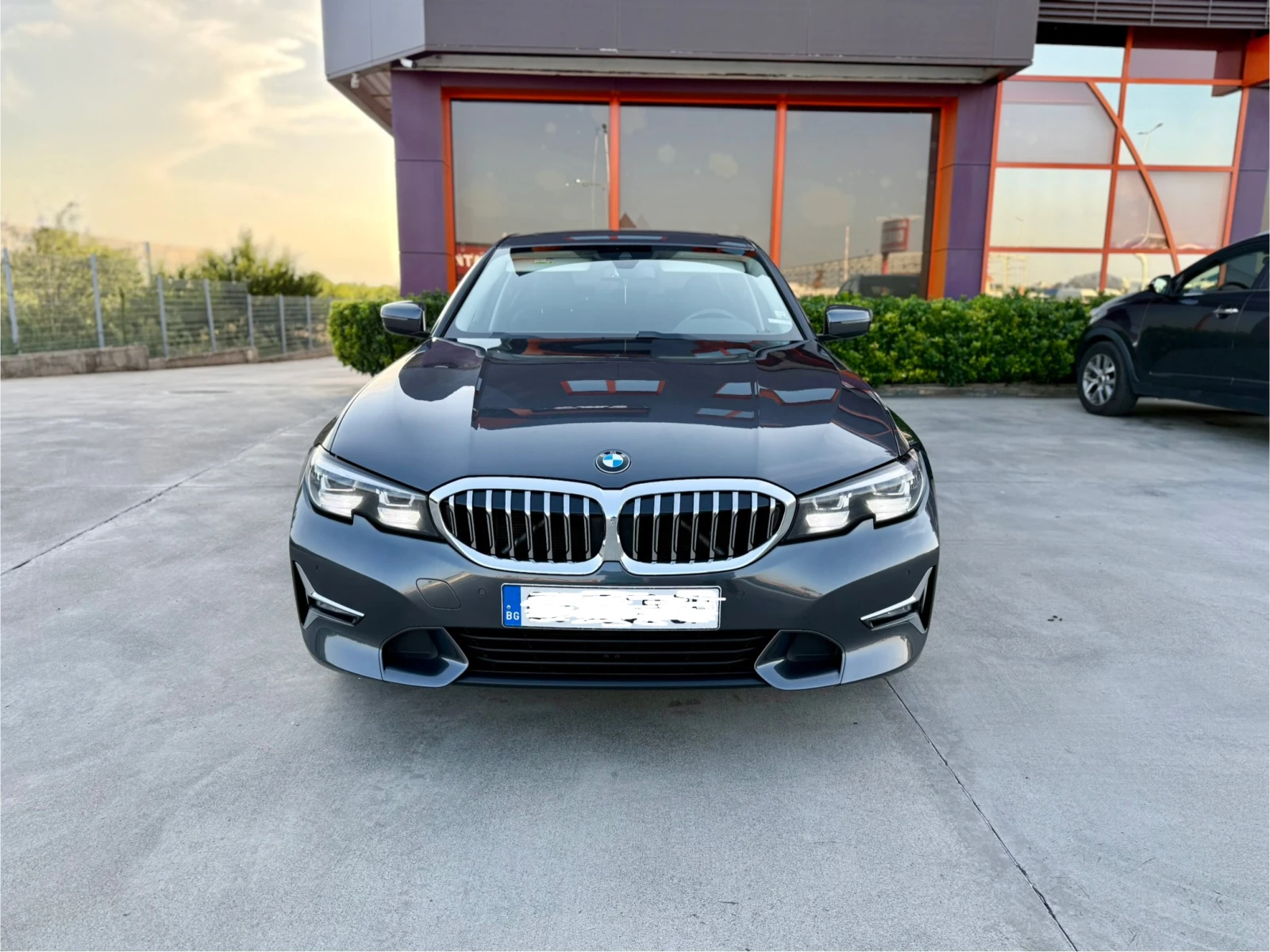 BMW 320 320 d  - изображение 2