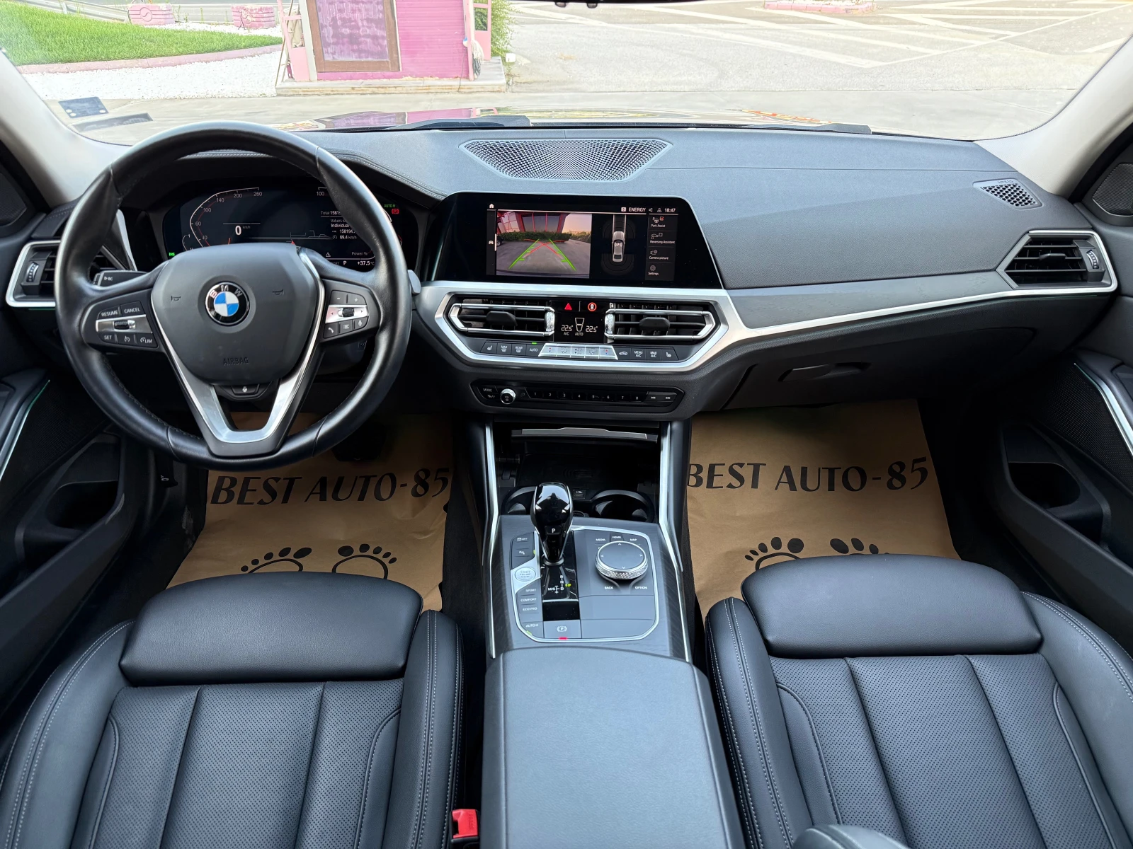 BMW 320 320 d  | Mobile.bg   11