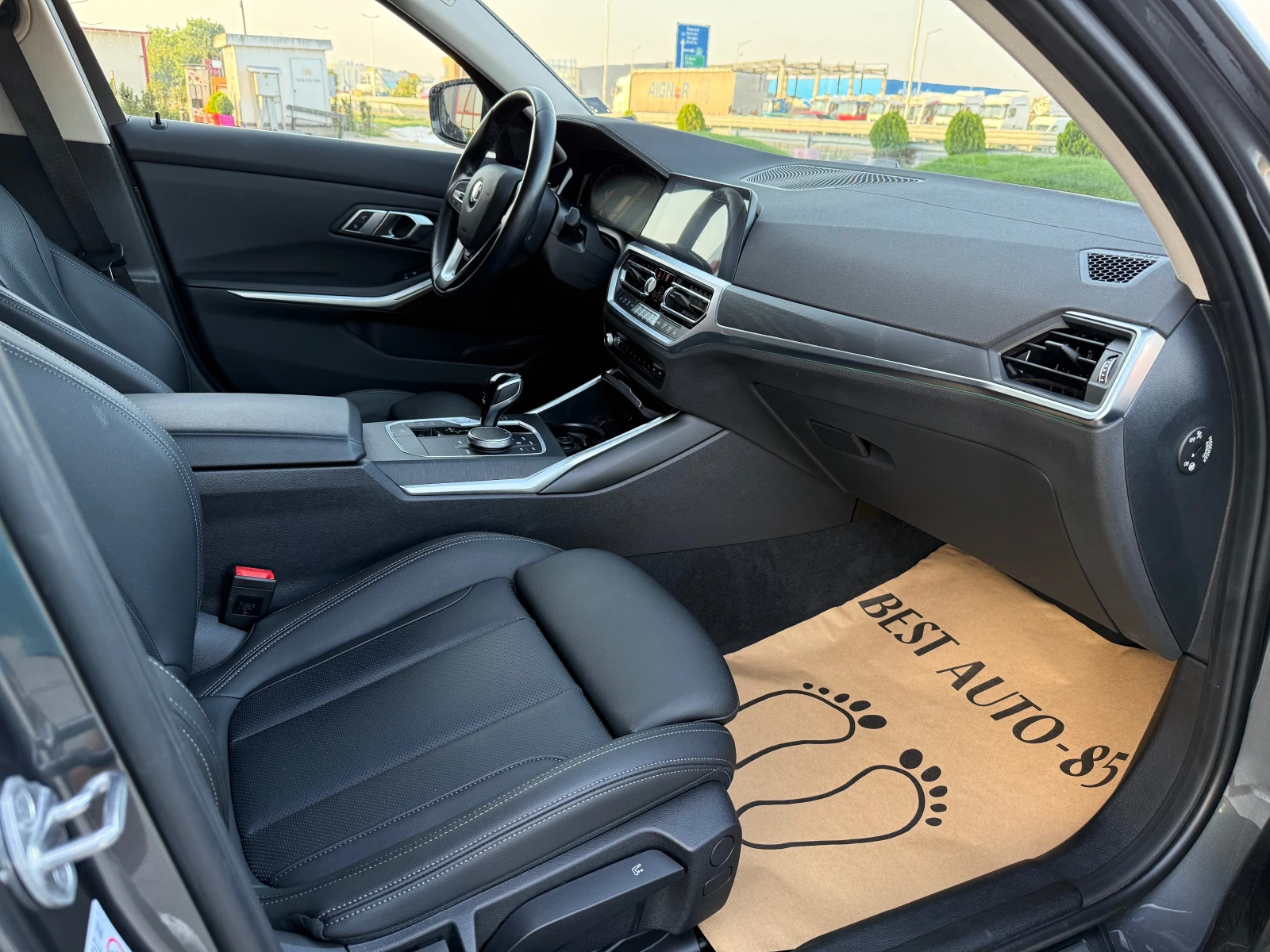 BMW 320 320 d  | Mobile.bg   13