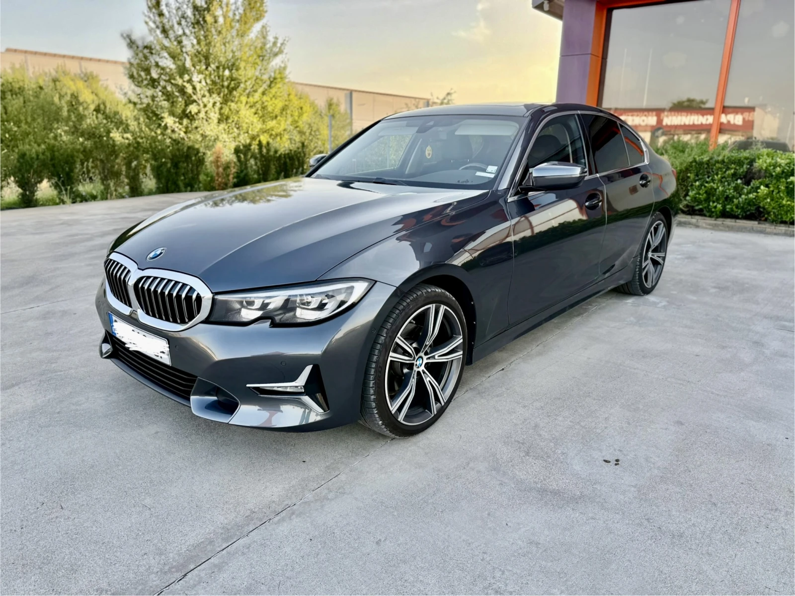 BMW 320 320 d  | Mobile.bg   1