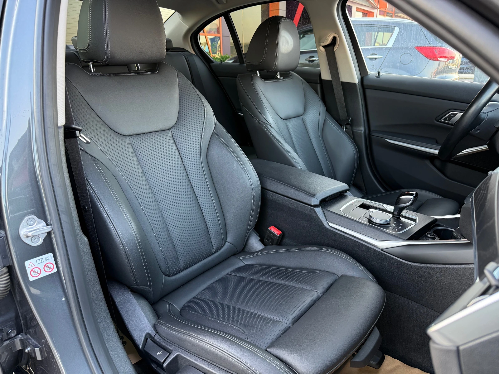 BMW 320 320 d  | Mobile.bg   14