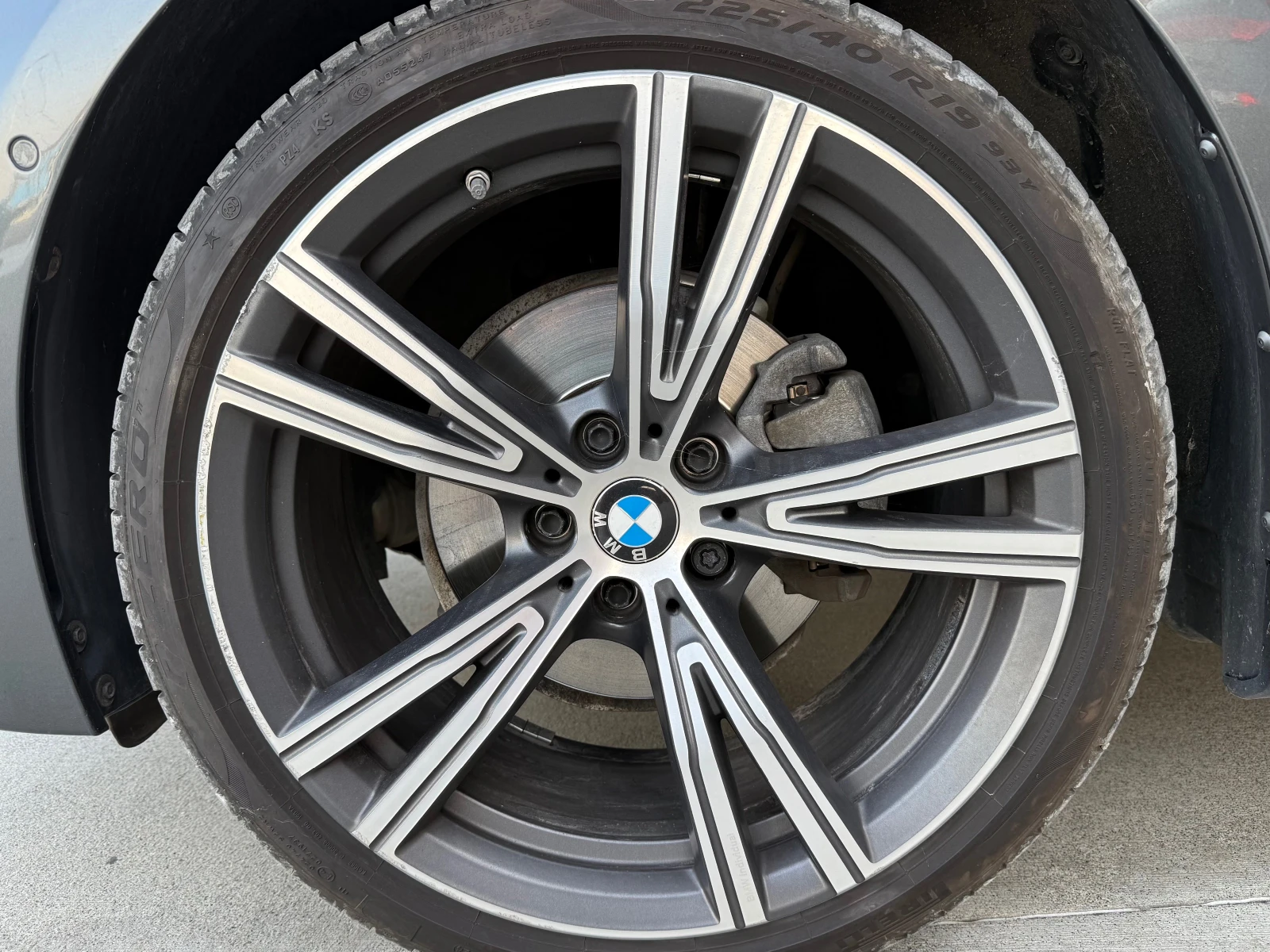 BMW 320 320 d  | Mobile.bg   17