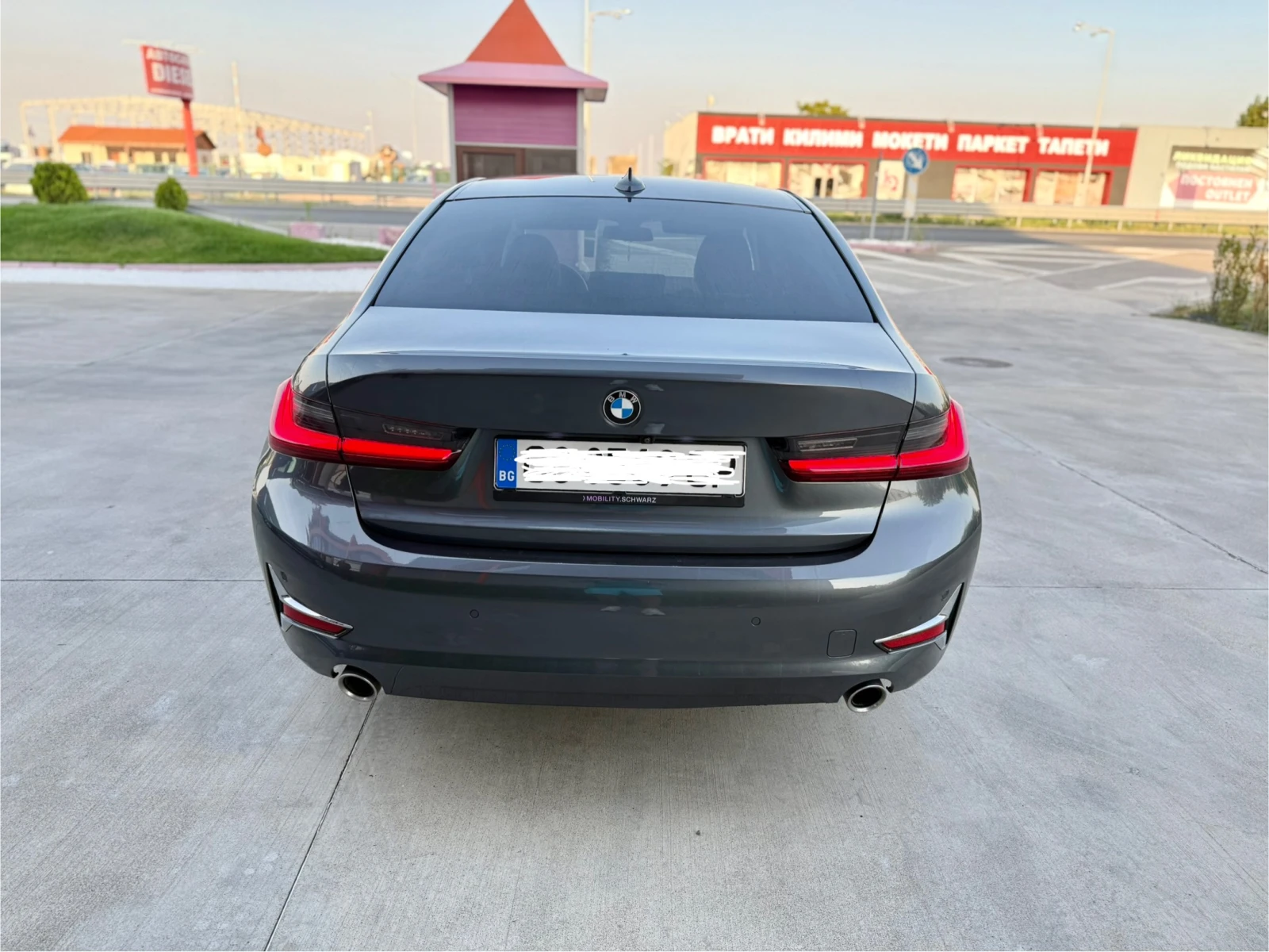 BMW 320 320 d  - изображение 6
