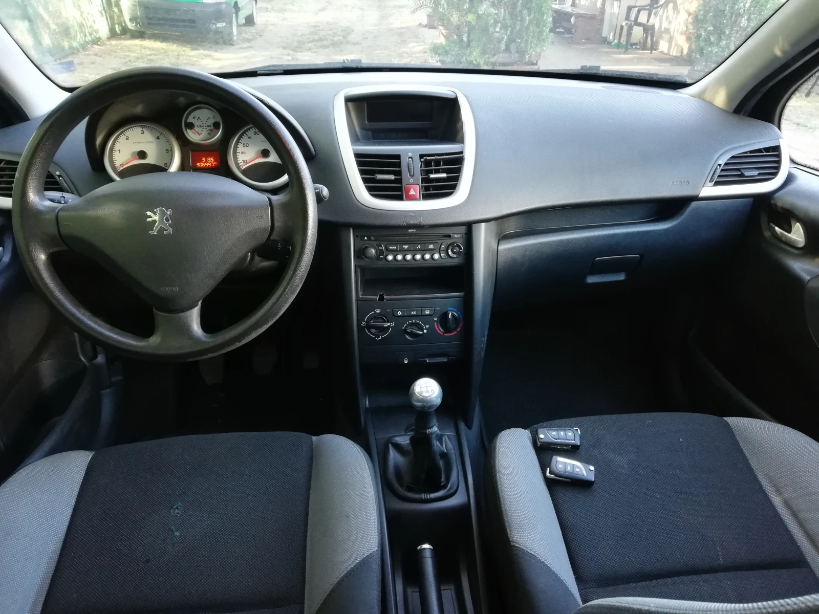 Peugeot 207 SW КЛИМАТИК  - изображение 9