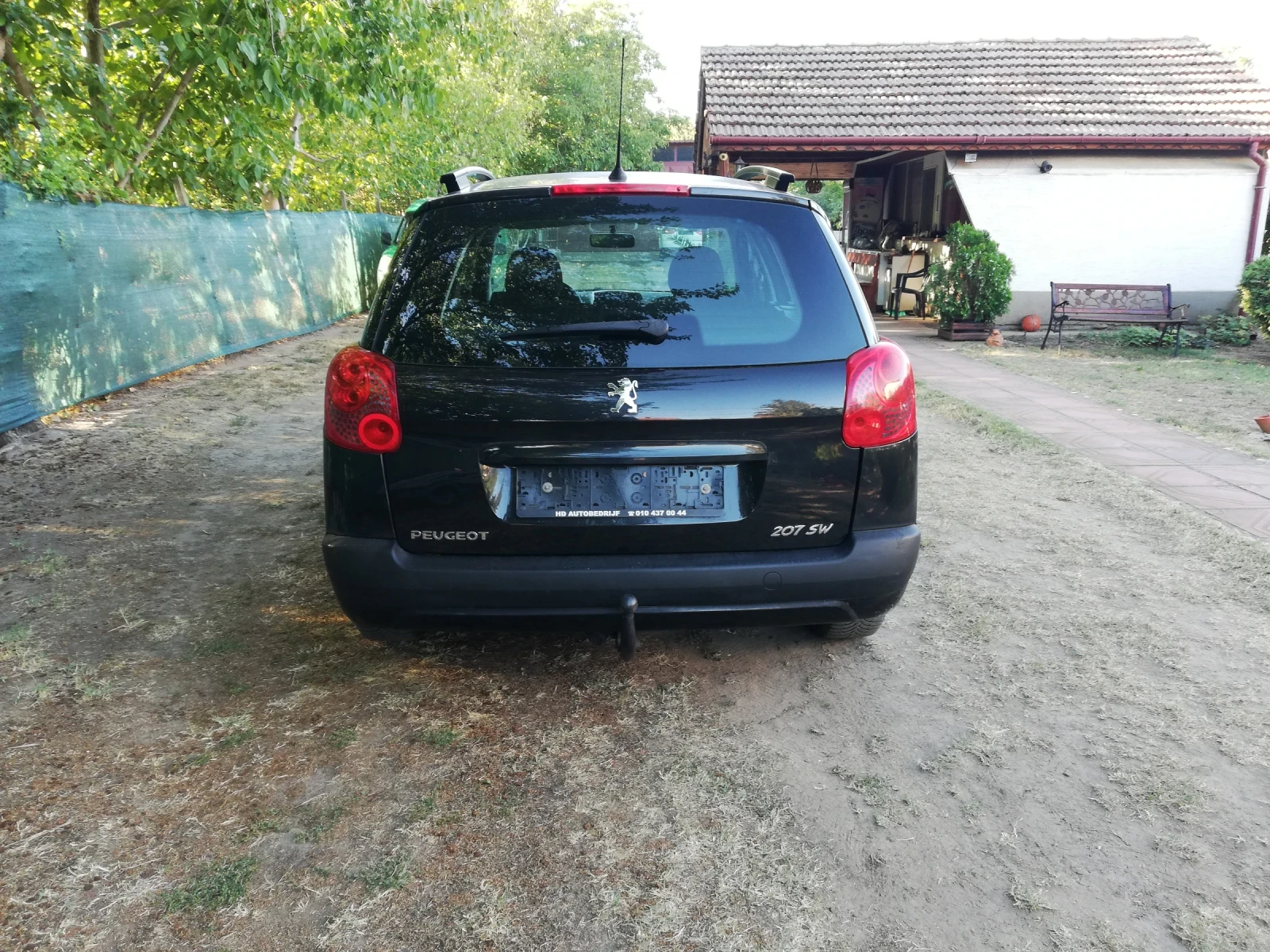 Peugeot 207 SW КЛИМАТИК  - изображение 4