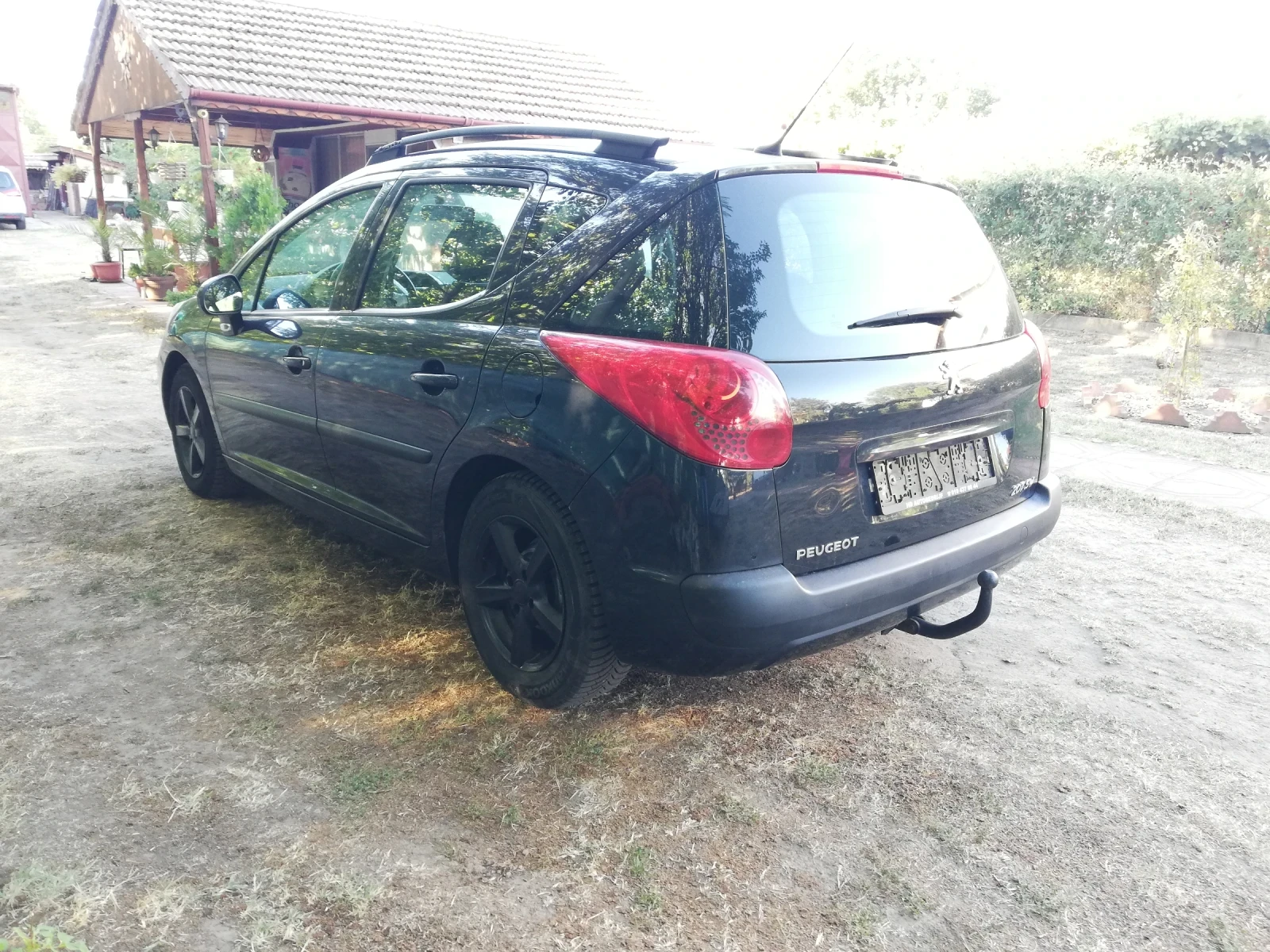 Peugeot 207 SW КЛИМАТИК  - изображение 5