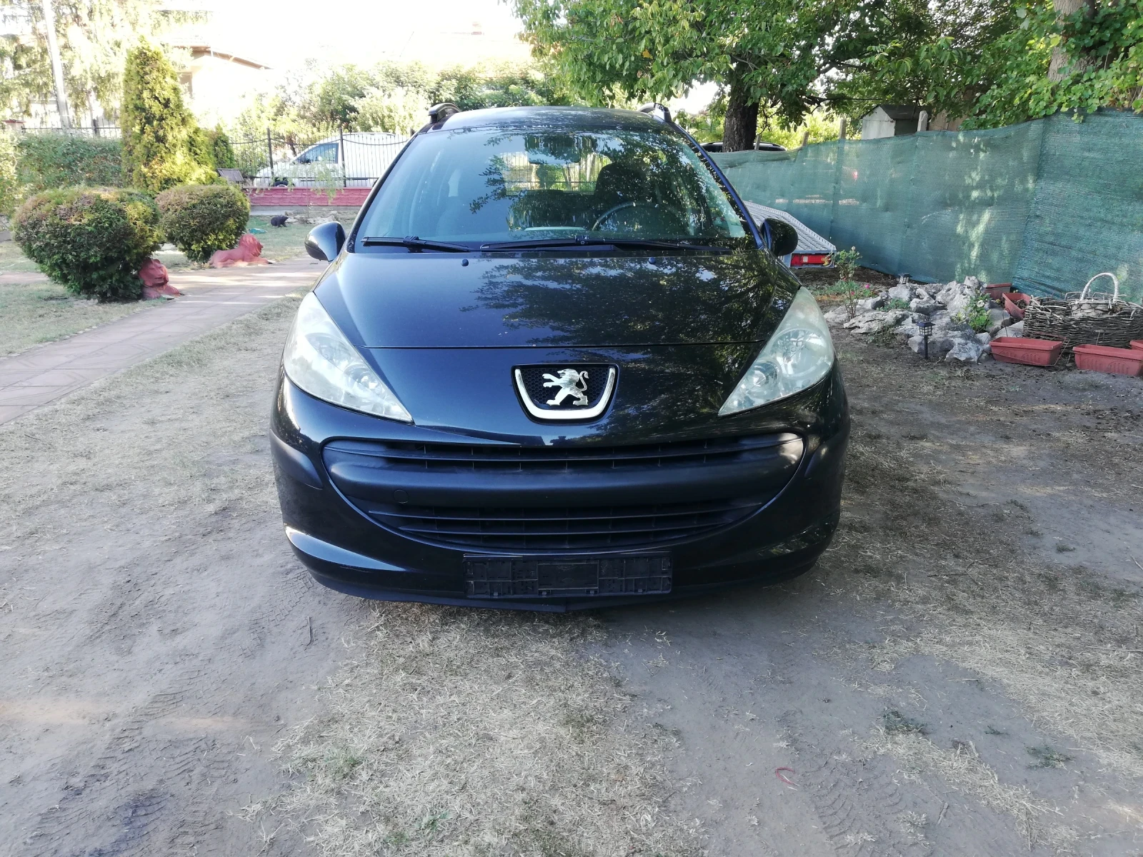 Peugeot 207 SW КЛИМАТИК  - изображение 7