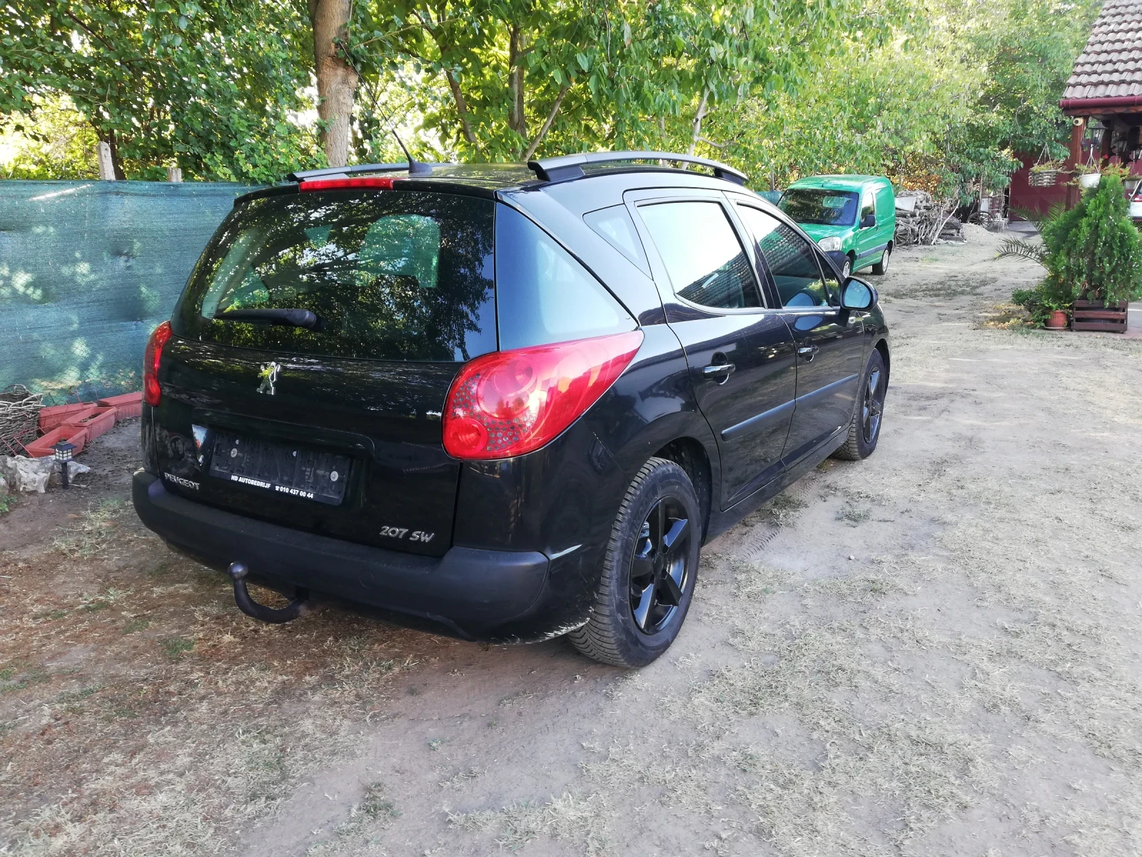 Peugeot 207 SW КЛИМАТИК  - изображение 3
