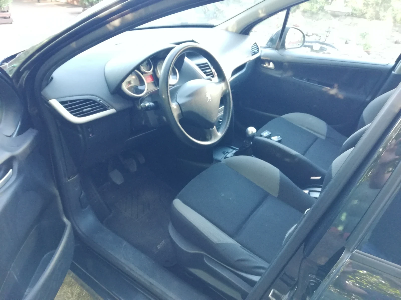 Peugeot 207 SW КЛИМАТИК  - изображение 8
