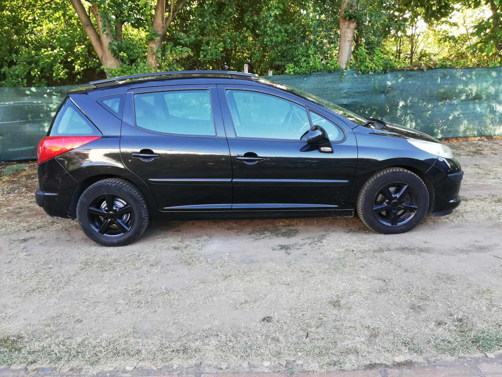 Peugeot 207 SW КЛИМАТИК  - изображение 2