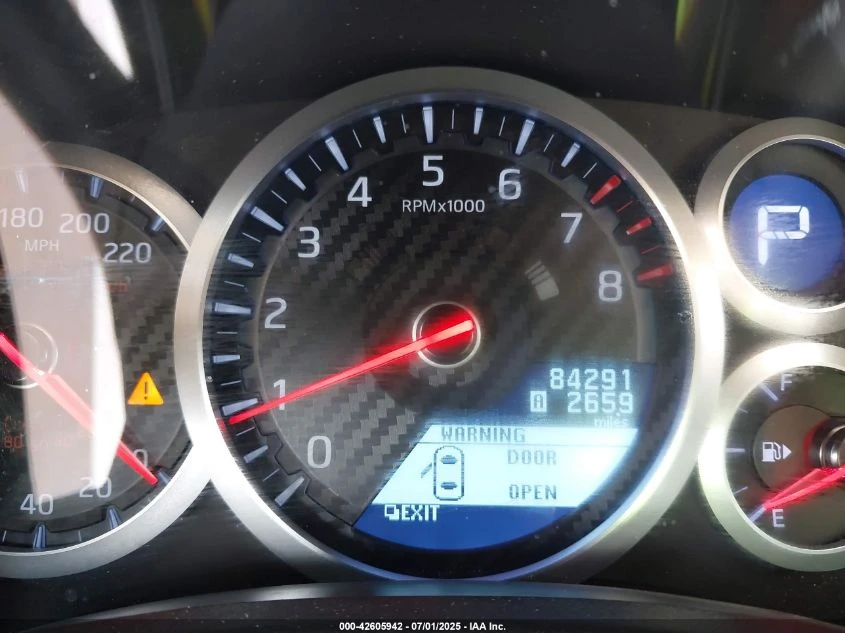 Nissan Gt-r 3.8L V-6 DOHC, VVT, TURBO, 545HP All Wheel Drive - изображение 7