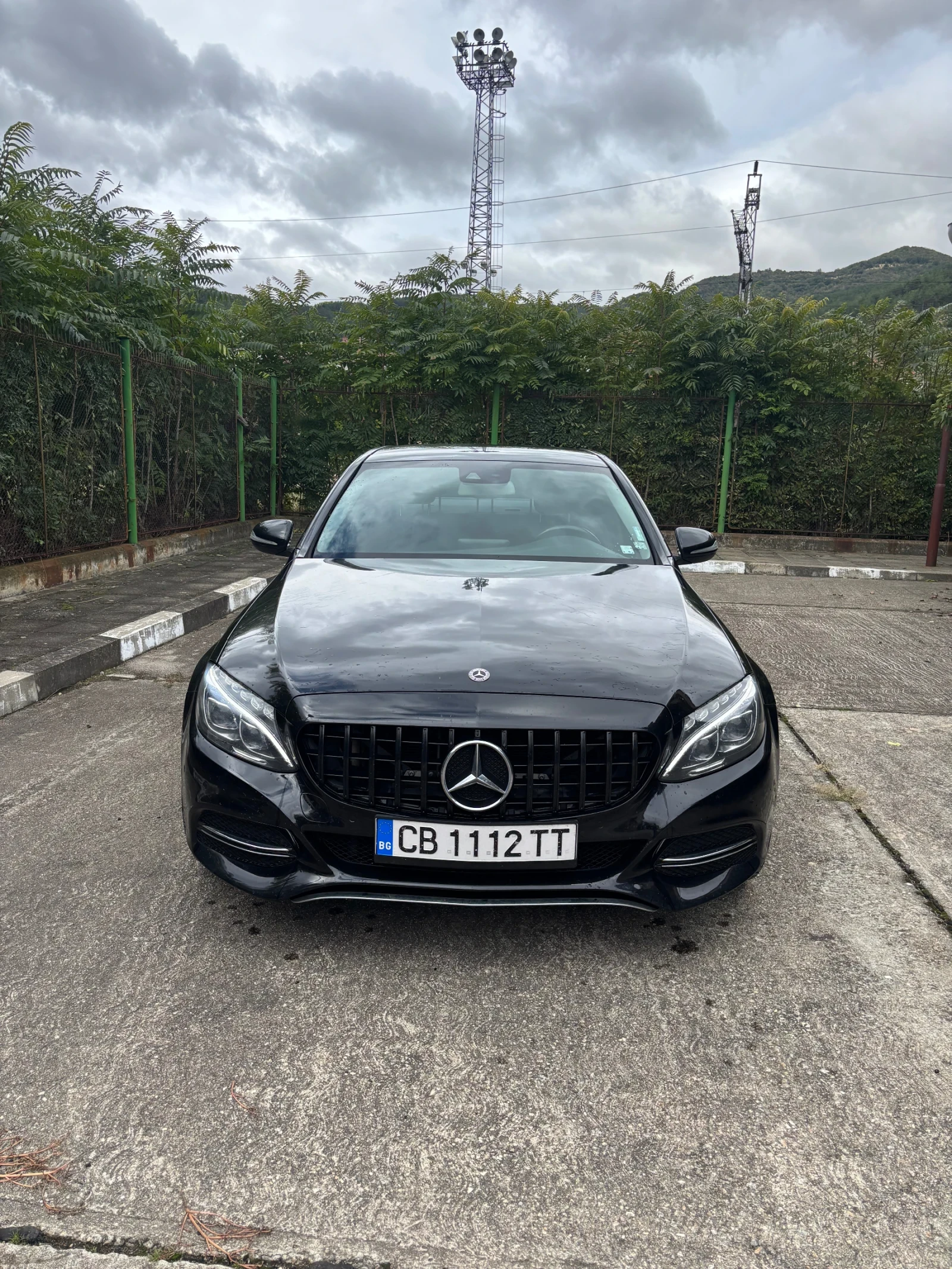 Mercedes-Benz C 220  - изображение 3