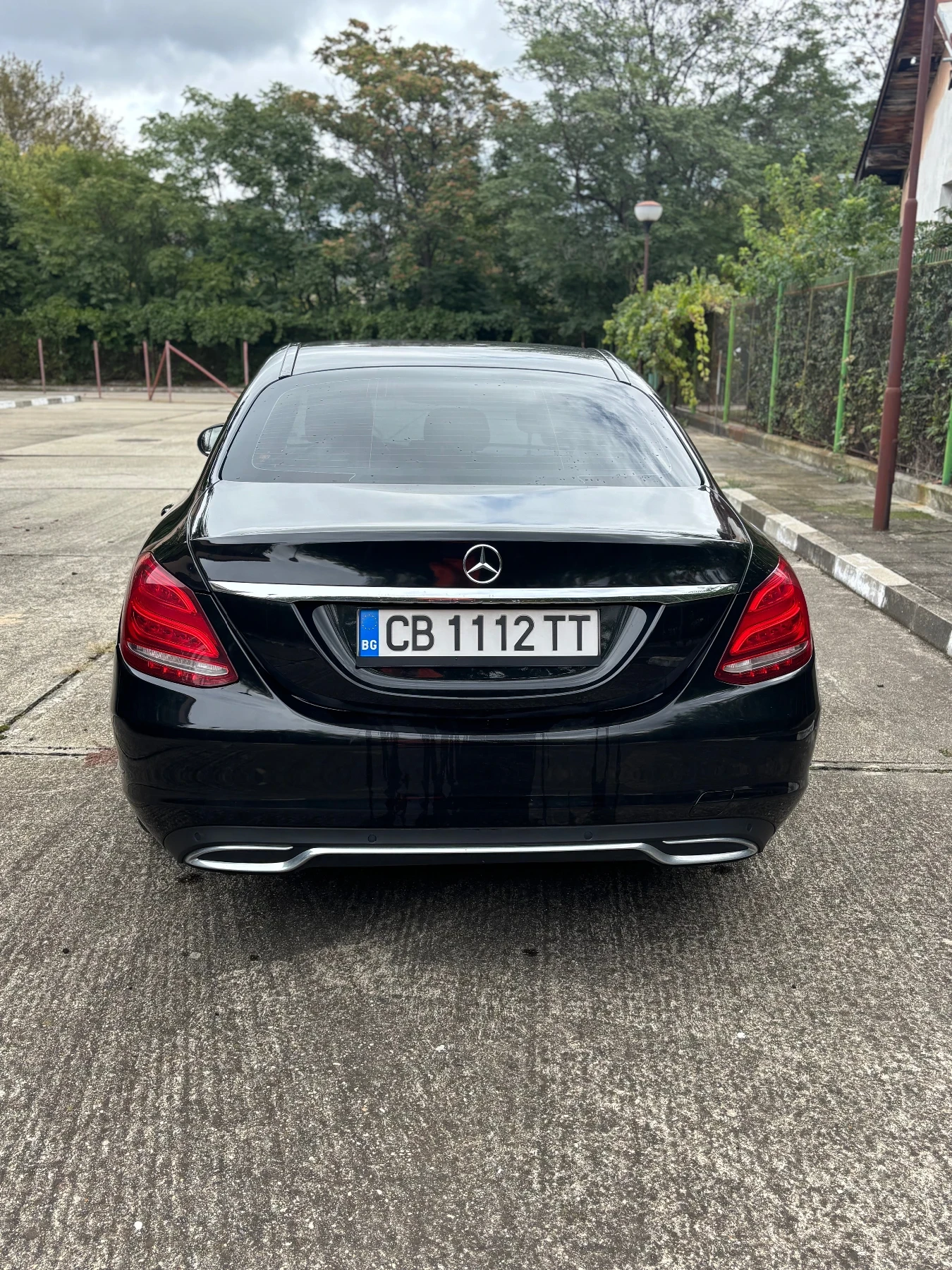 Mercedes-Benz C 220  - изображение 6