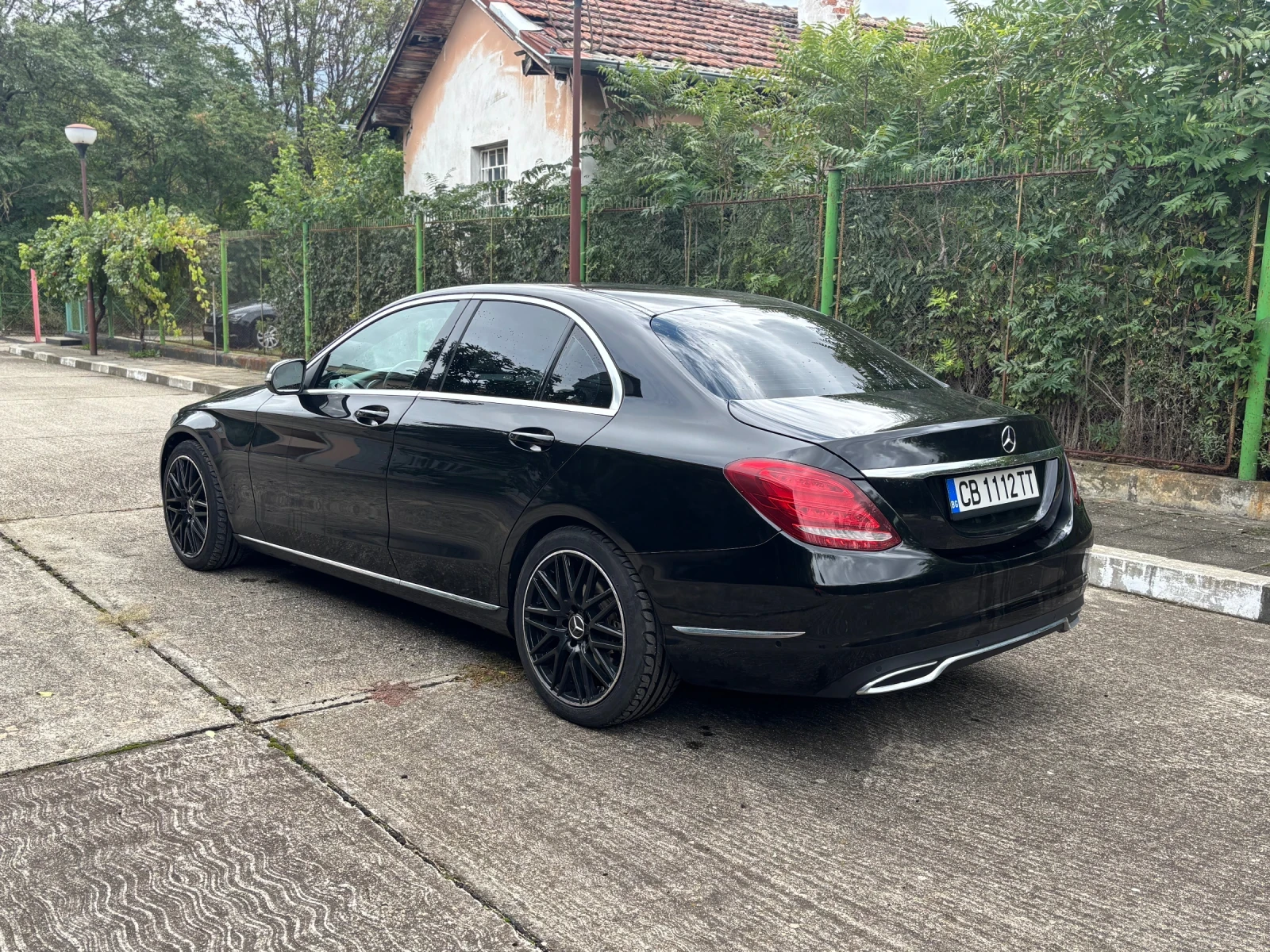 Mercedes-Benz C 220  - изображение 4