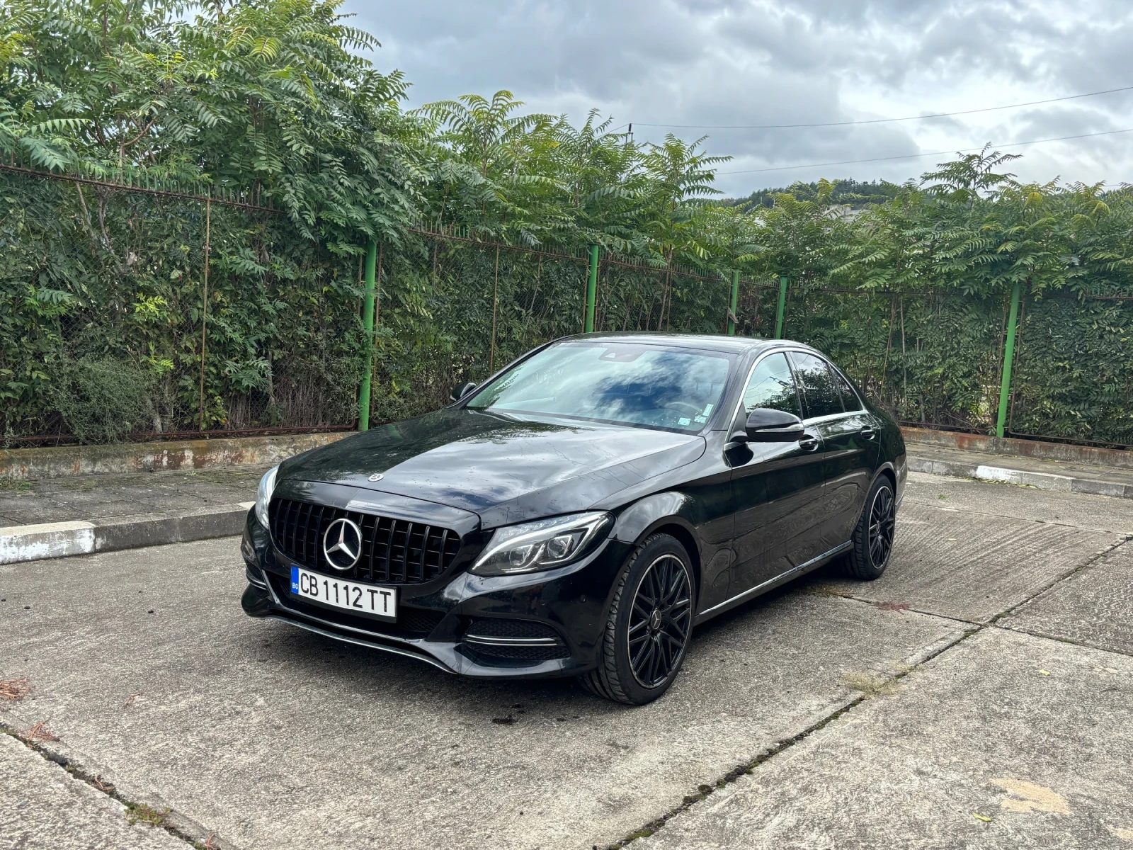 Mercedes-Benz C 220  - изображение 7