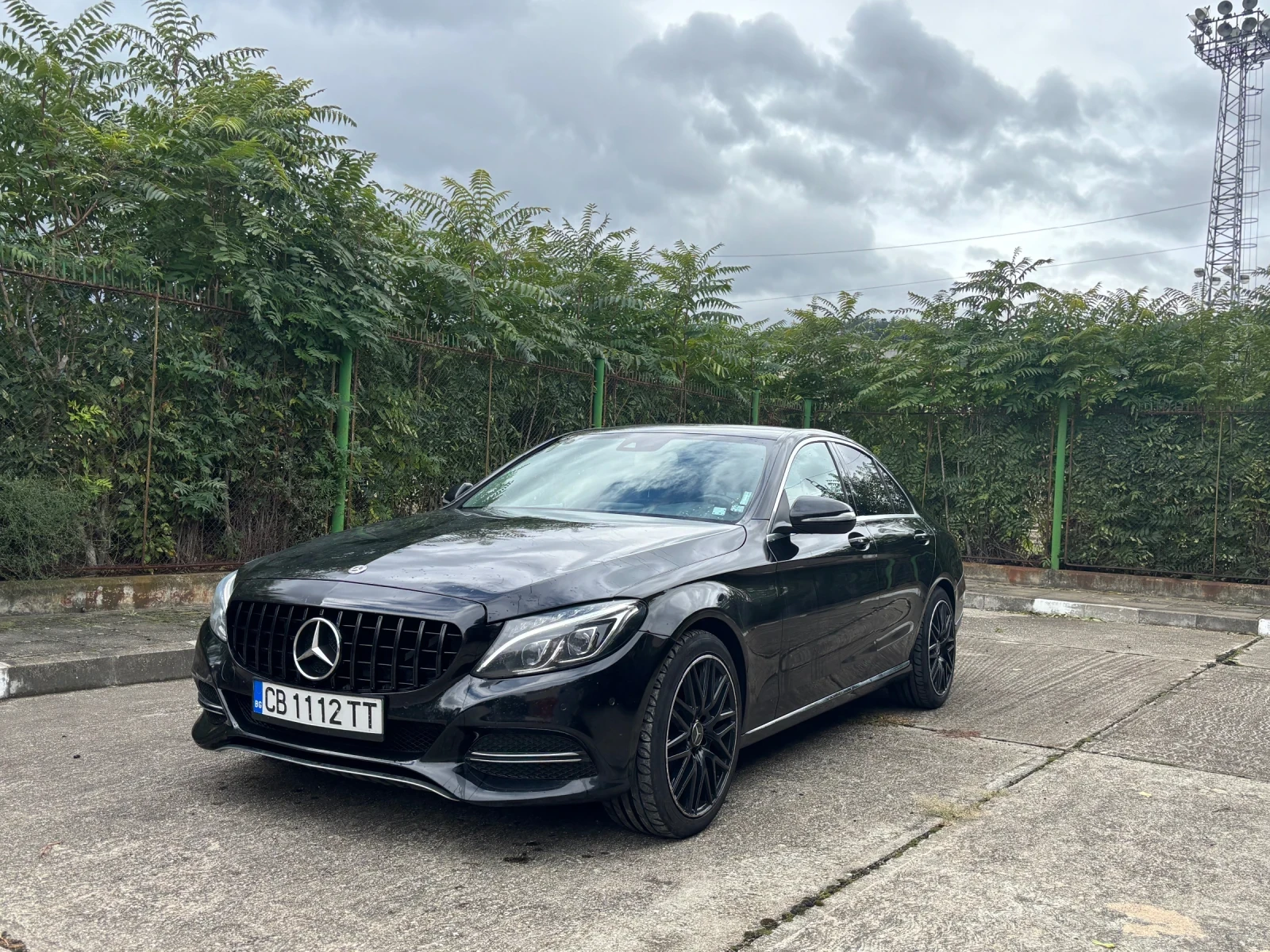 Mercedes-Benz C 220 | Mobile.bg � ����������� 1