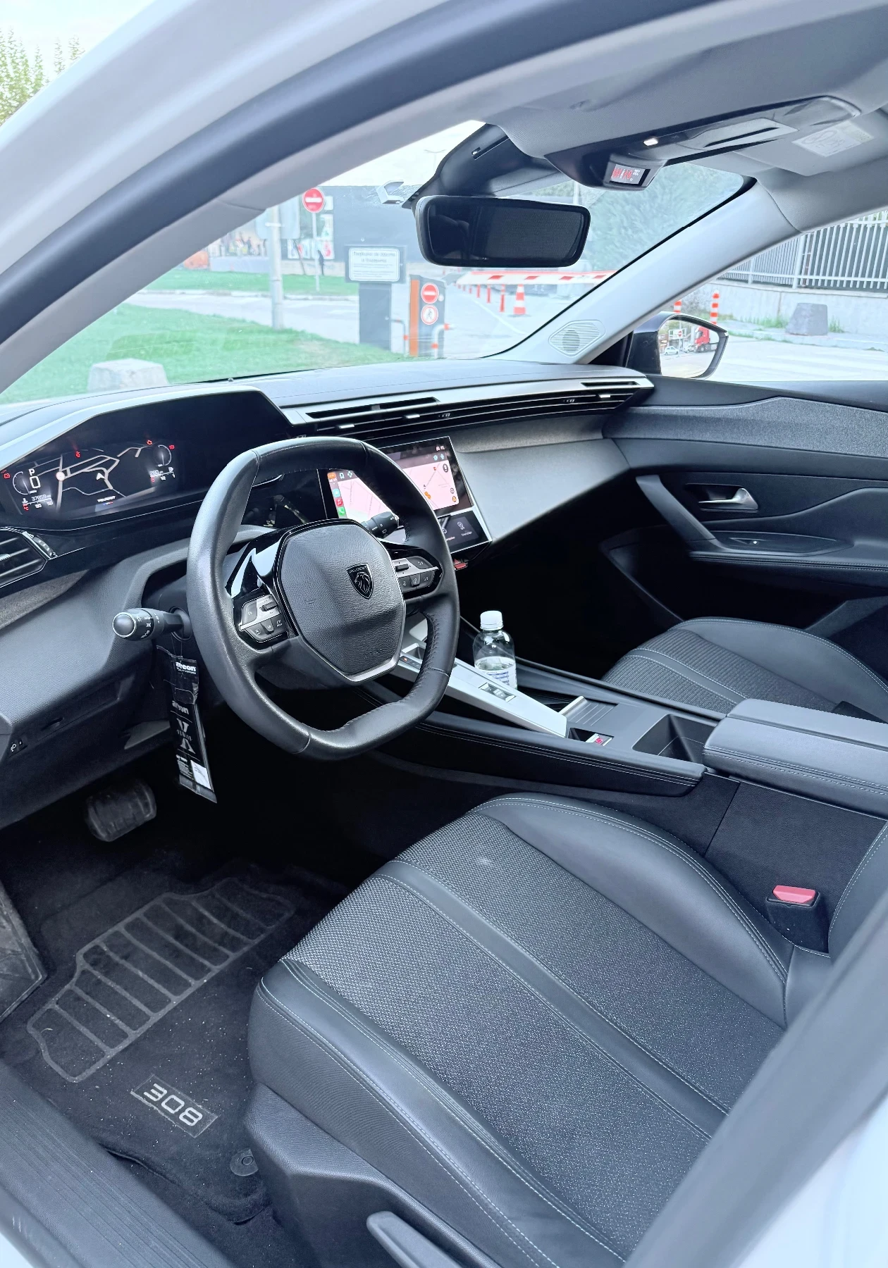 Peugeot 308 Puretech 1.2 8AT Allure НОВ ГАРАНЦИЯ  - изображение 7