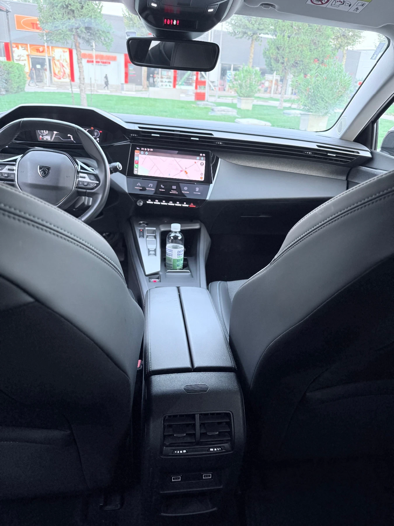 Peugeot 308 Puretech 1.2 8AT Allure НОВ ГАРАНЦИЯ  - изображение 8