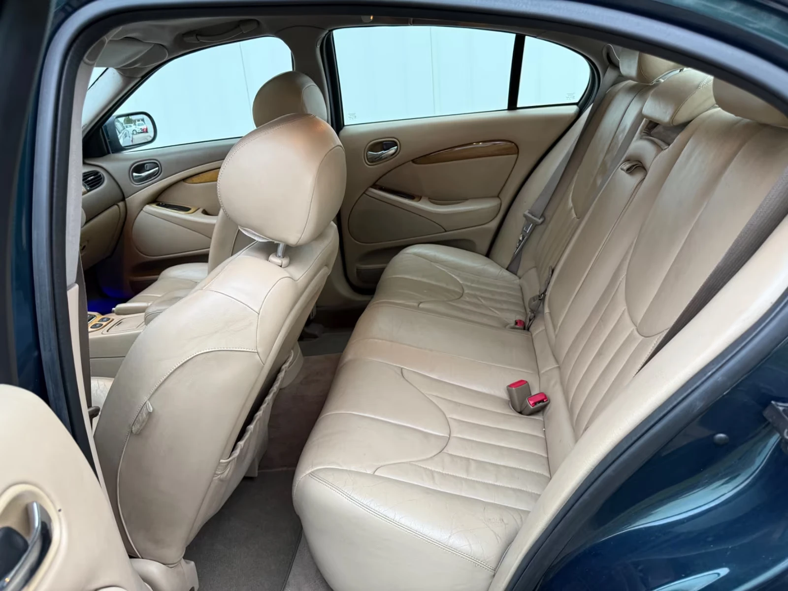 Jaguar S-type R SUPERCHARGED V8 | Mobile.bg � ����������� 12