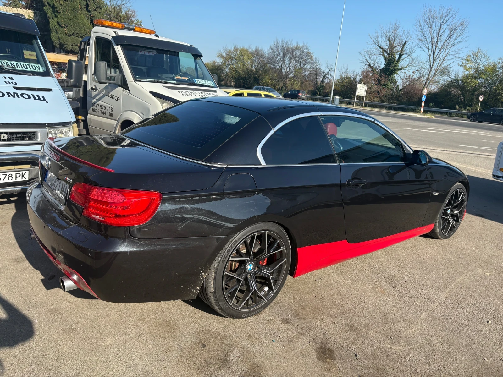 BMW 335 E93  | Mobile.bg   4