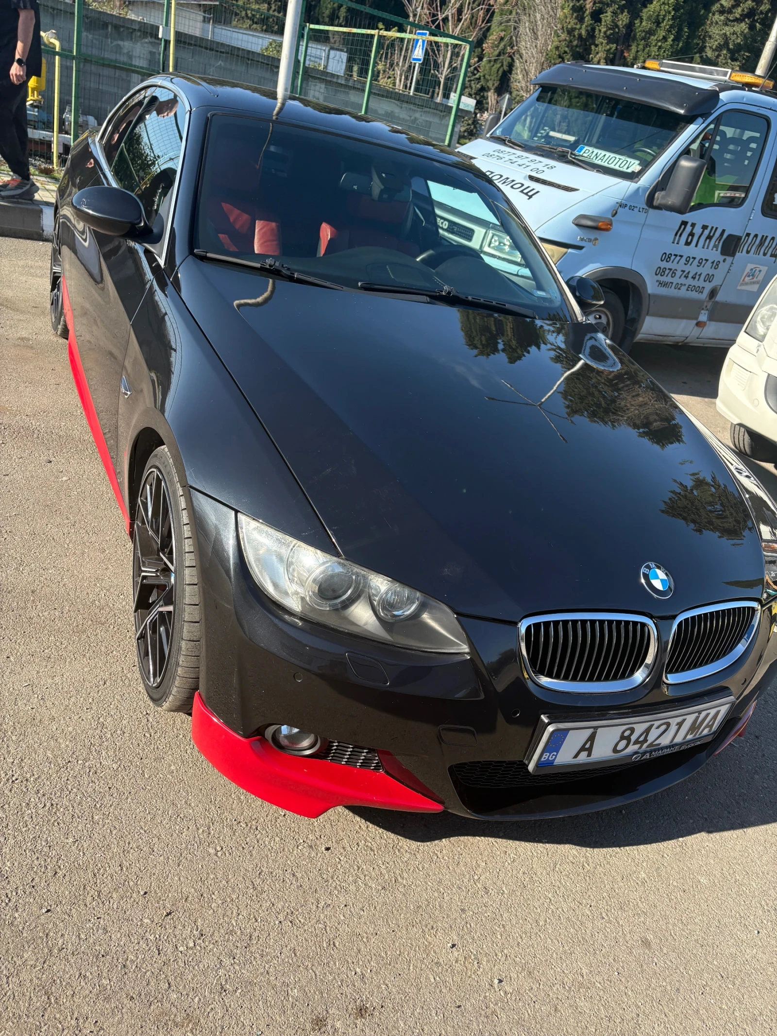 BMW 335 E93  | Mobile.bg   5