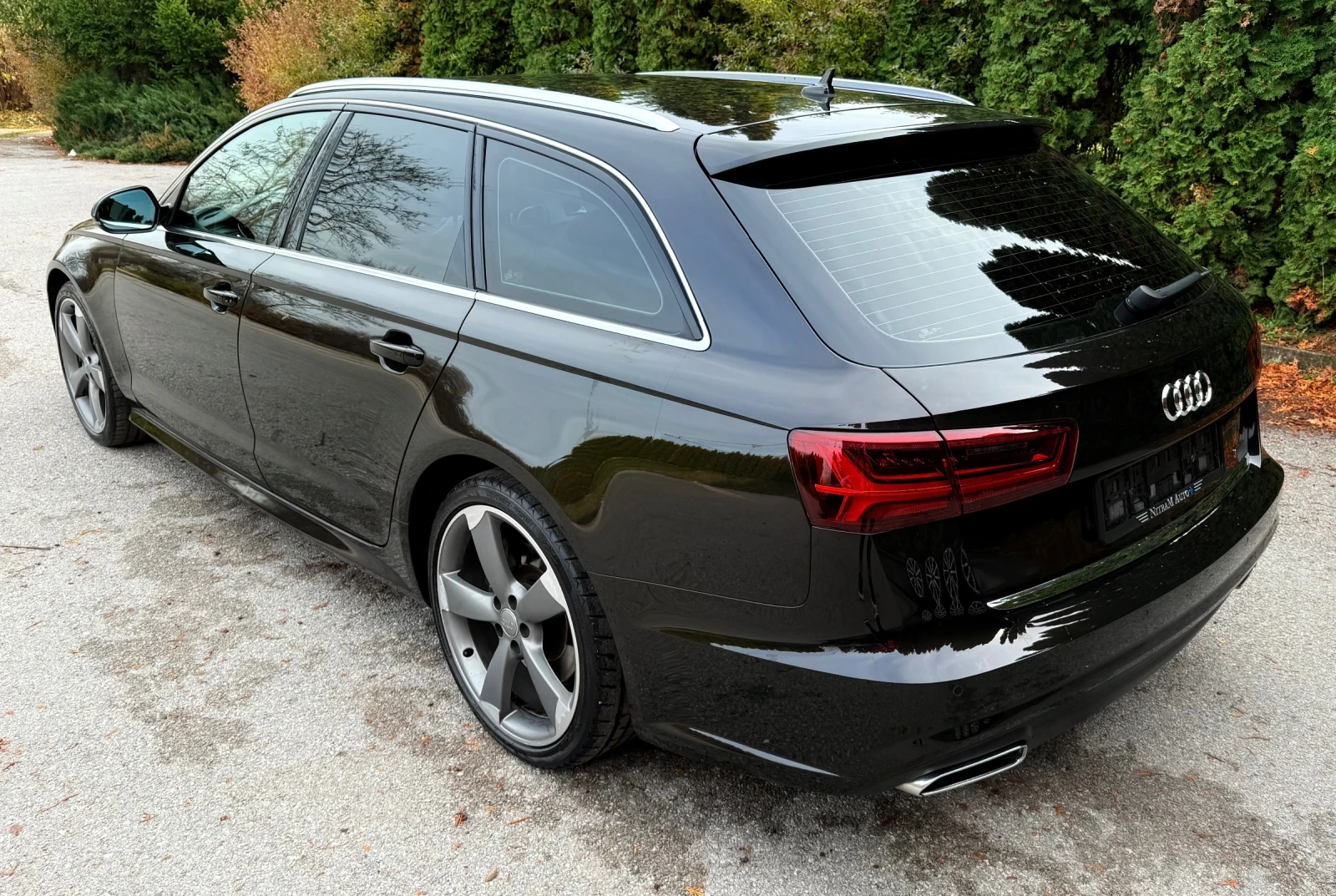 Audi A6 3.0TDI Quattro/Face/Distronic/Rotor - изображение 7