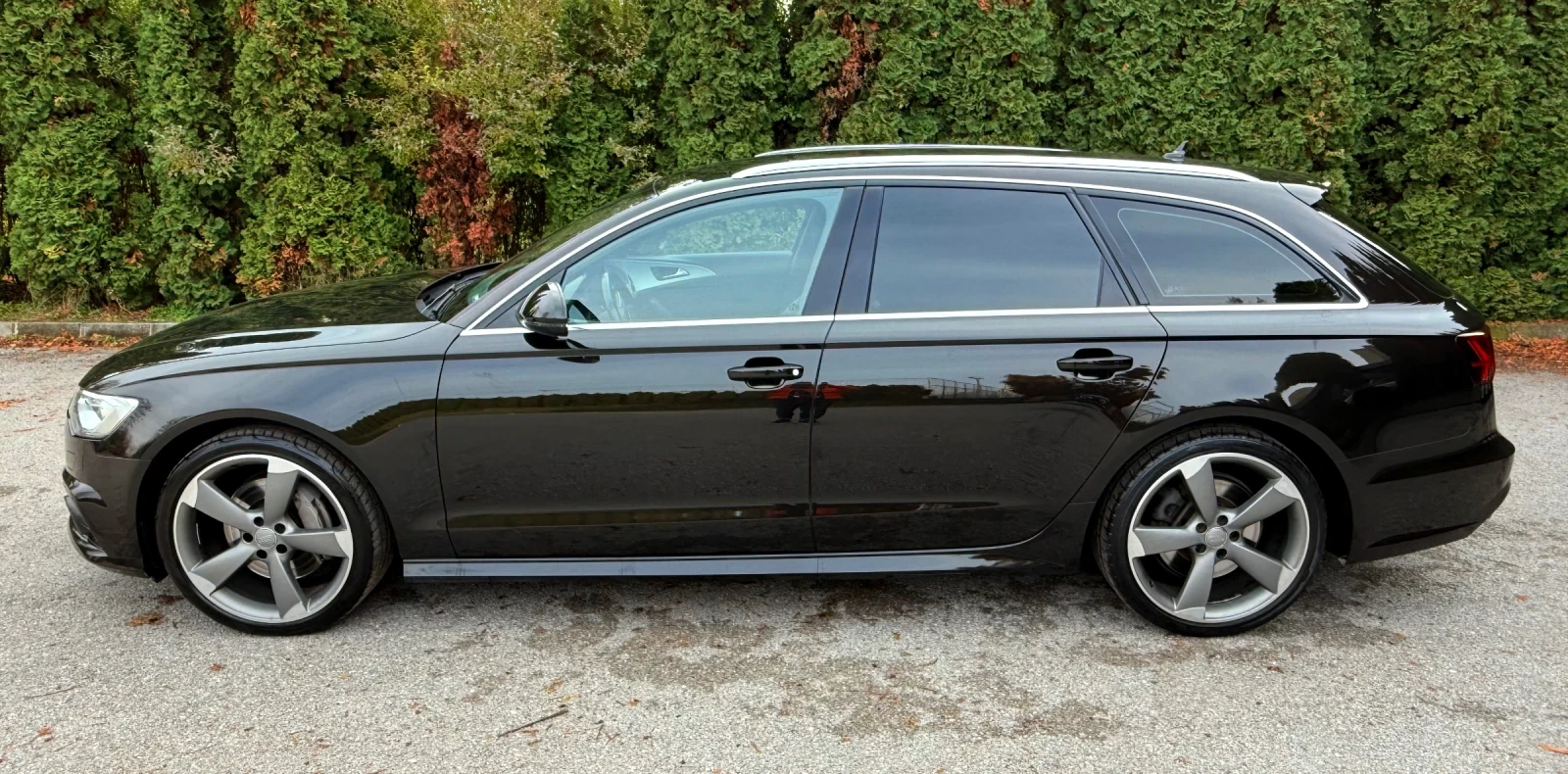 Audi A6 3.0TDI Quattro/Face/Distronic/Rotor - изображение 3