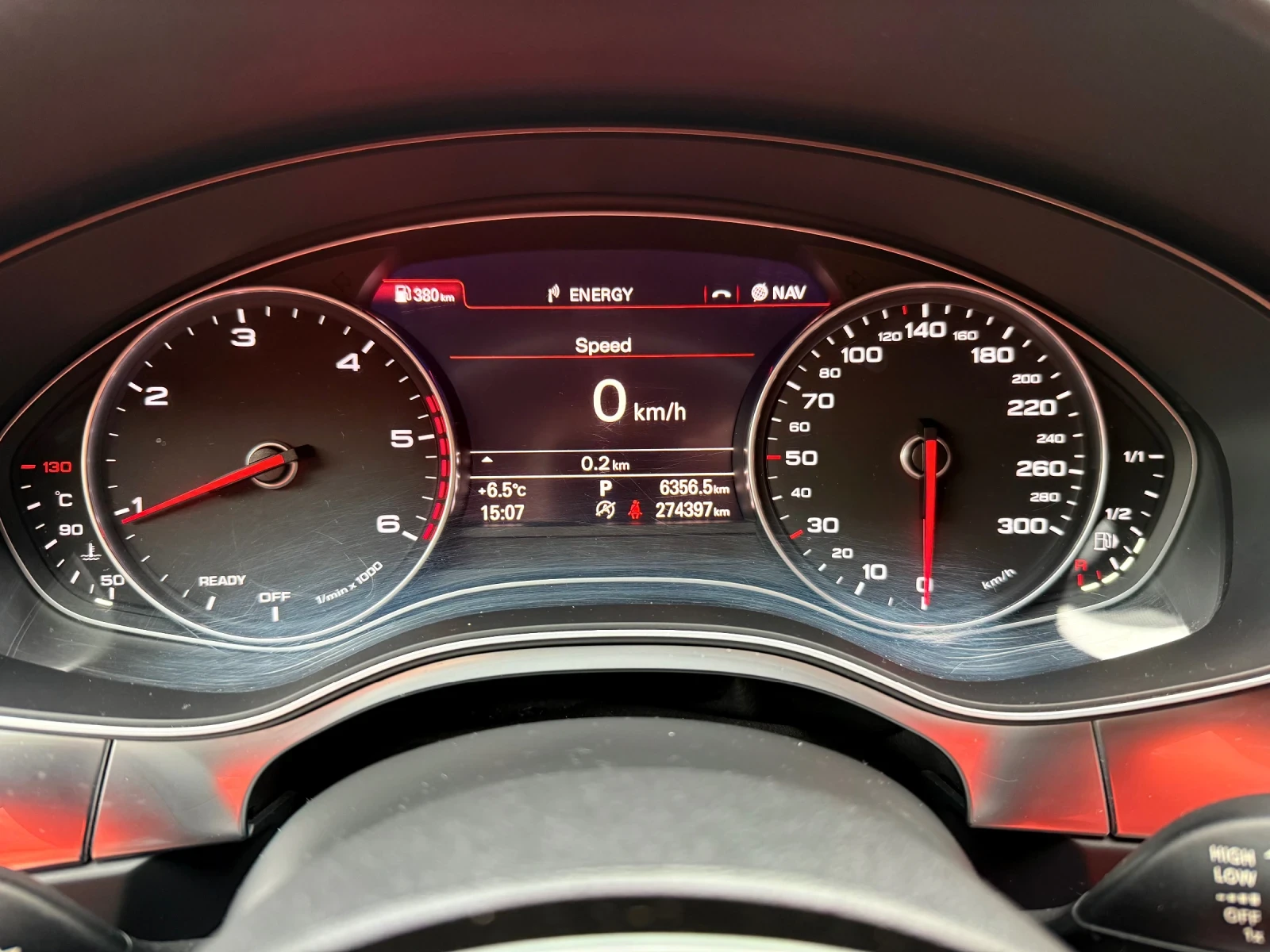 Audi A6 3.0TDI Quattro/Face/Distronic/Rotor - изображение 5