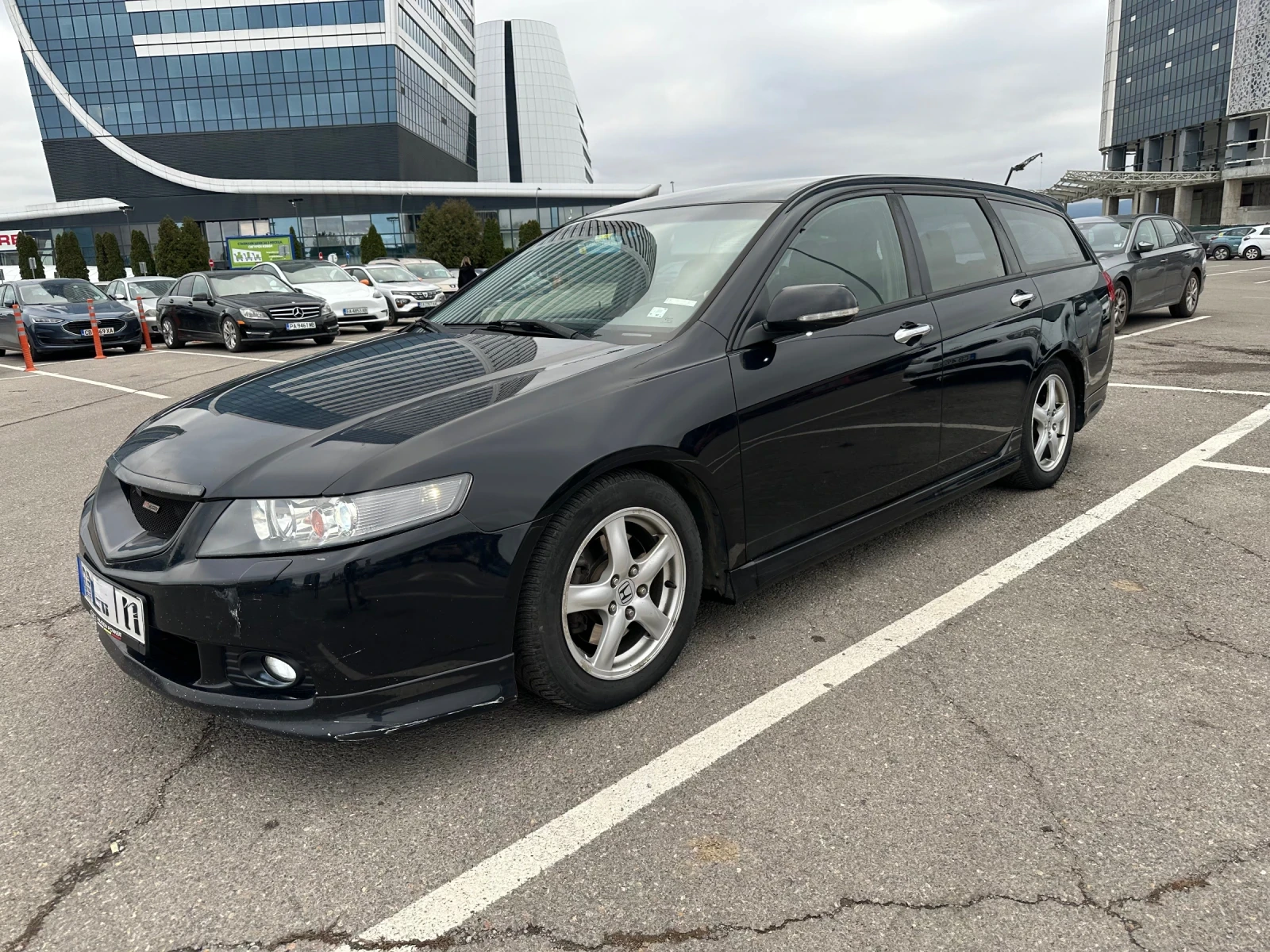 Honda Accord Type S - изображение 3