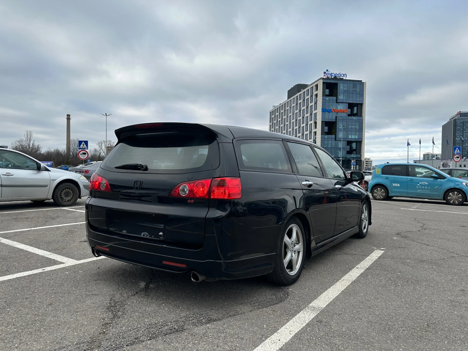 Honda Accord Type S - изображение 5