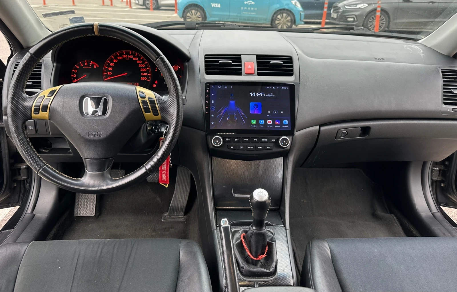 Honda Accord Type S | Mobile.bg � ����������� 11