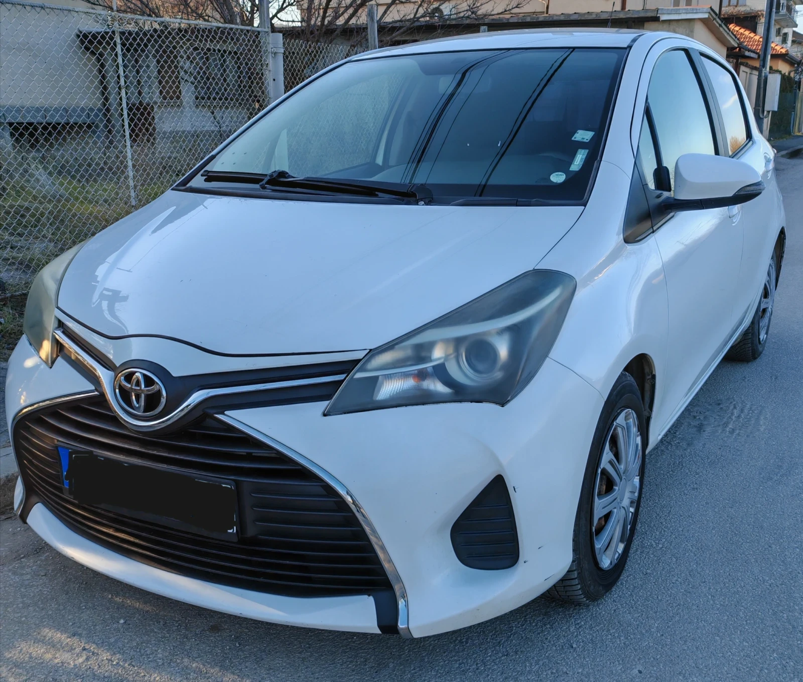 Toyota Yaris 1.4 D4D Navi Kamera | Mobile.bg � ����������� 1