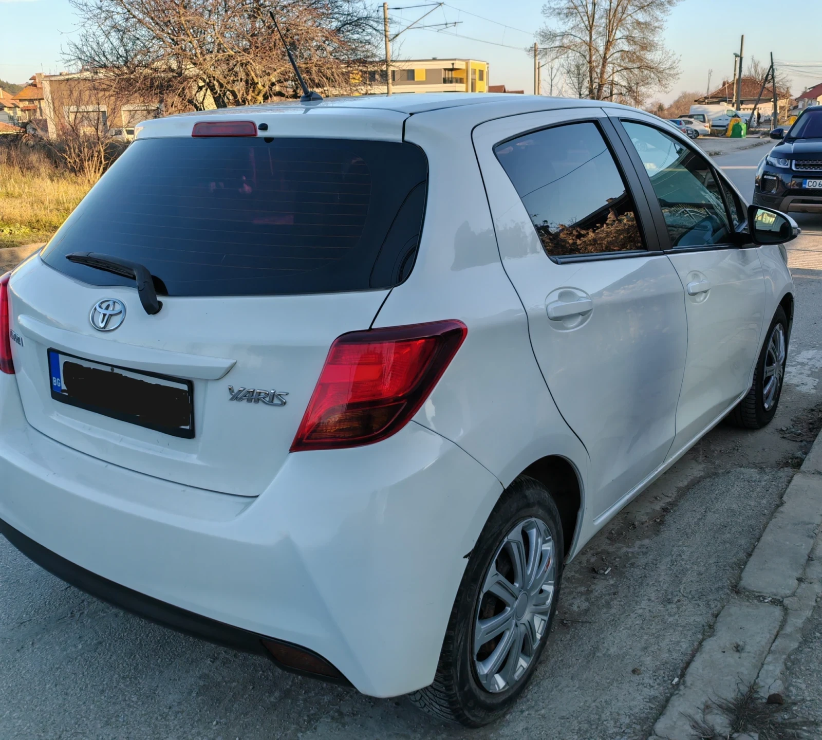 Toyota Yaris 1.4 D4D Navi Kamera - изображение 3