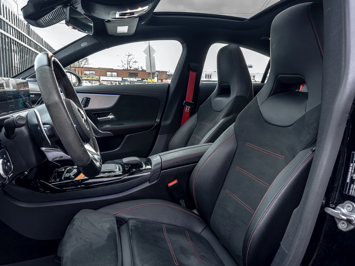 Mercedes-Benz CLA 45 AMG CARFAX* ���������������* ��� ������������ ������*  | Mobile.bg � ����������� 8