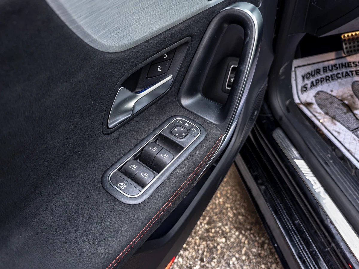 Mercedes-Benz CLA 45 AMG CARFAX* ���������������* ��� ������������ ������*  | Mobile.bg � ����������� 6