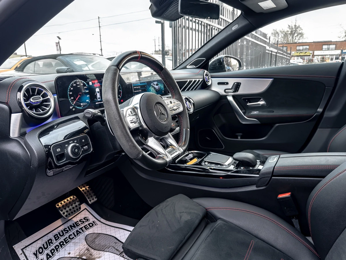 Mercedes-Benz CLA 45 AMG CARFAX* ���������������* ��� ������������ ������*  | Mobile.bg � ����������� 5