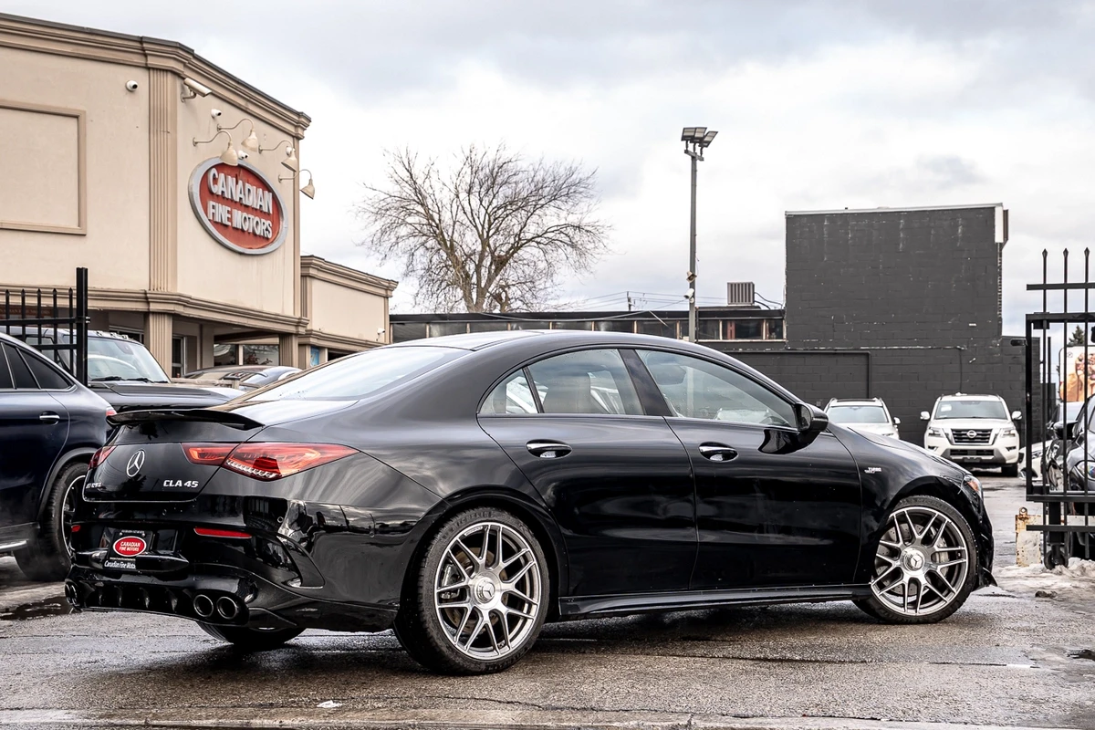 Mercedes-Benz CLA 45 AMG CARFAX* ���������������* ��� ������������ ������*  | Mobile.bg � ����������� 3