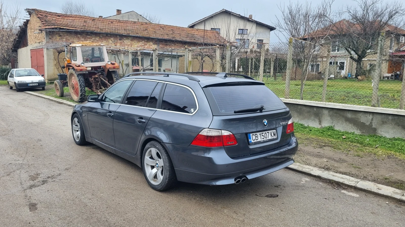 BMW 530 E61 - изображение 4