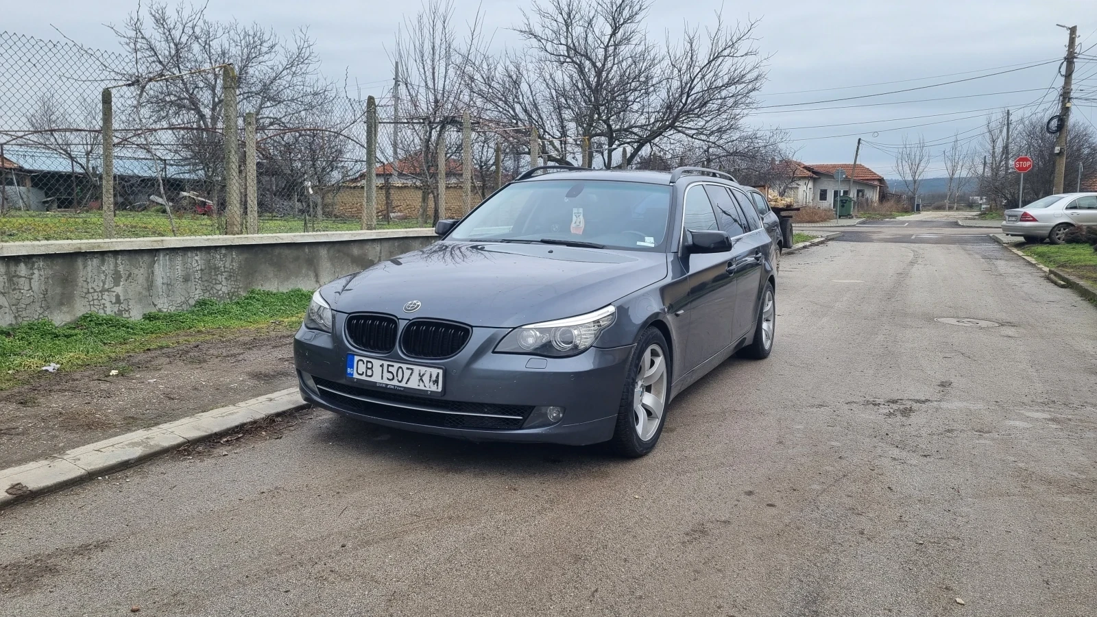 BMW 530 E61 | Mobile.bg � ����������� 1