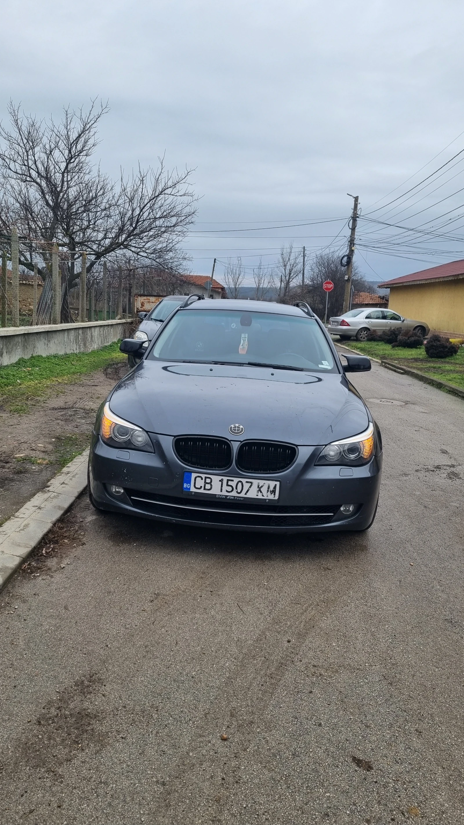 BMW 530 E61 - изображение 3